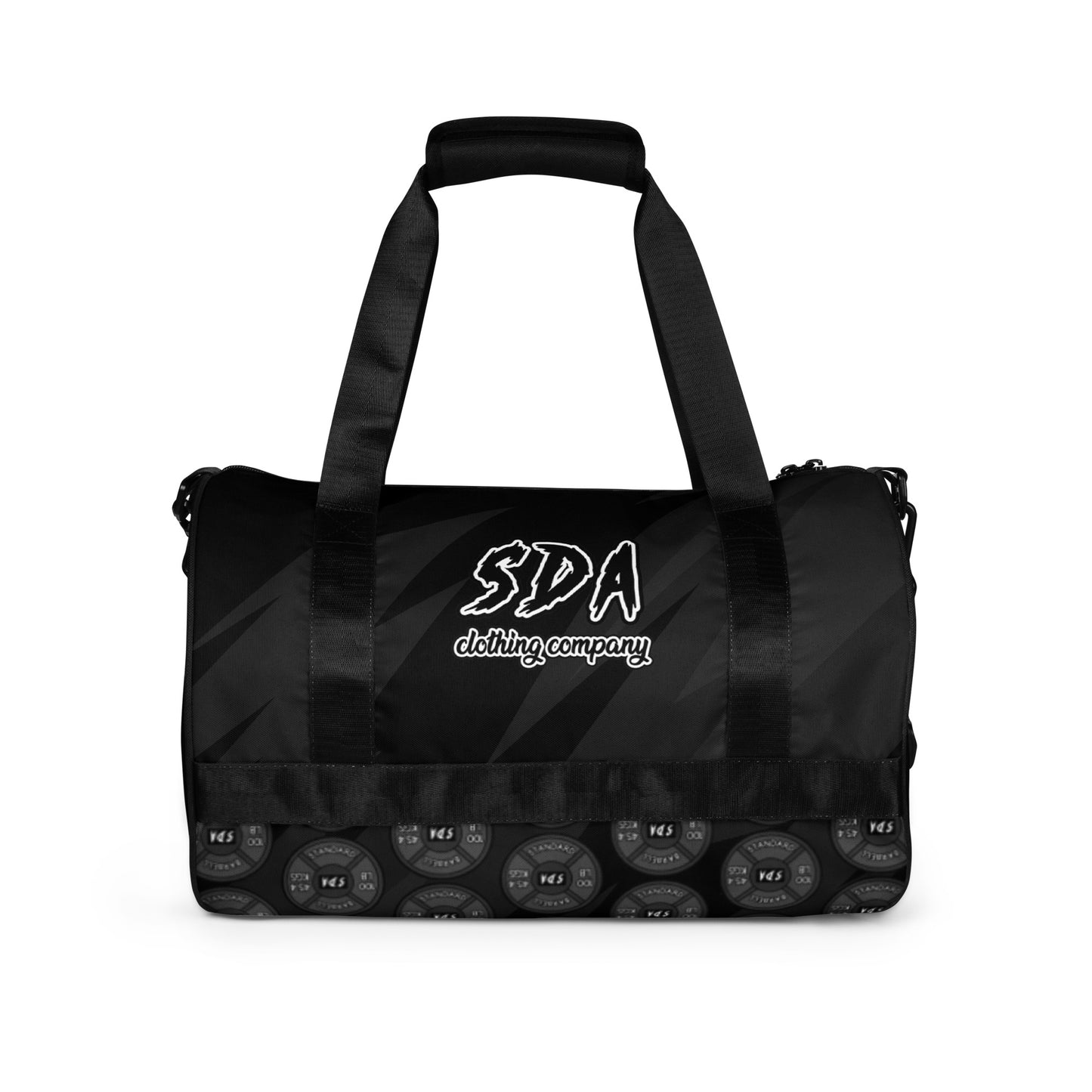 BLACK EDITION SDA on-the-go athlete bag