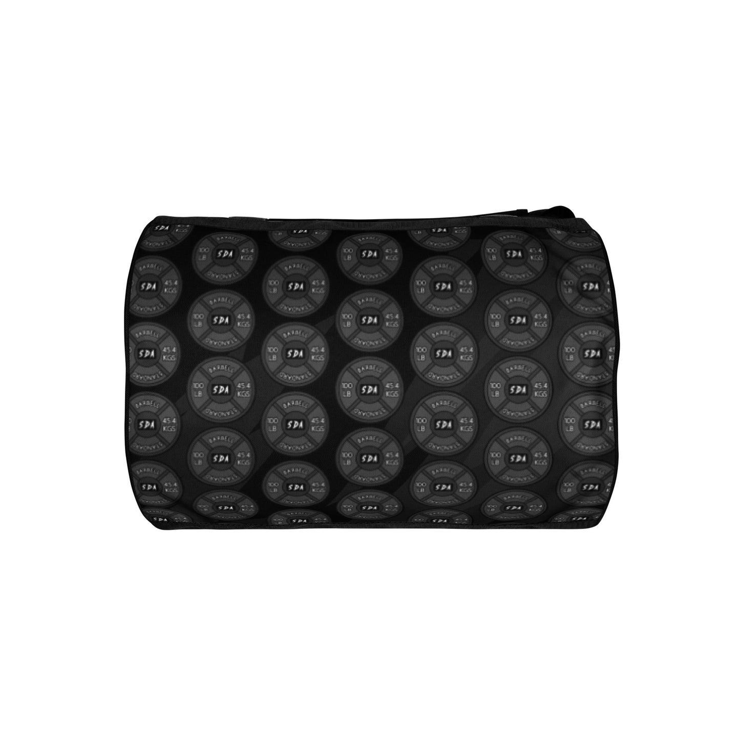 BLACK EDITION SDA on-the-go athlete bag