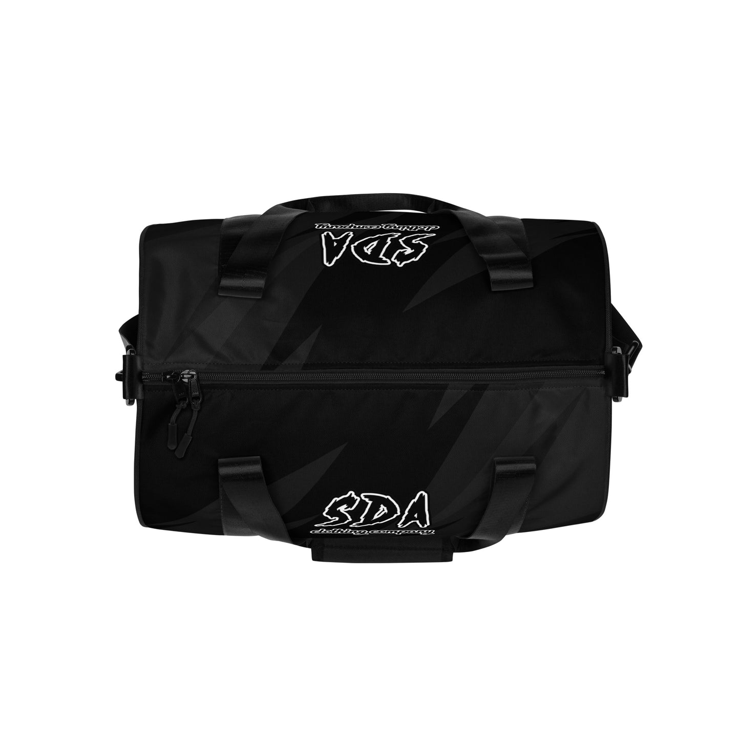 BLACK EDITION SDA on-the-go athlete bag