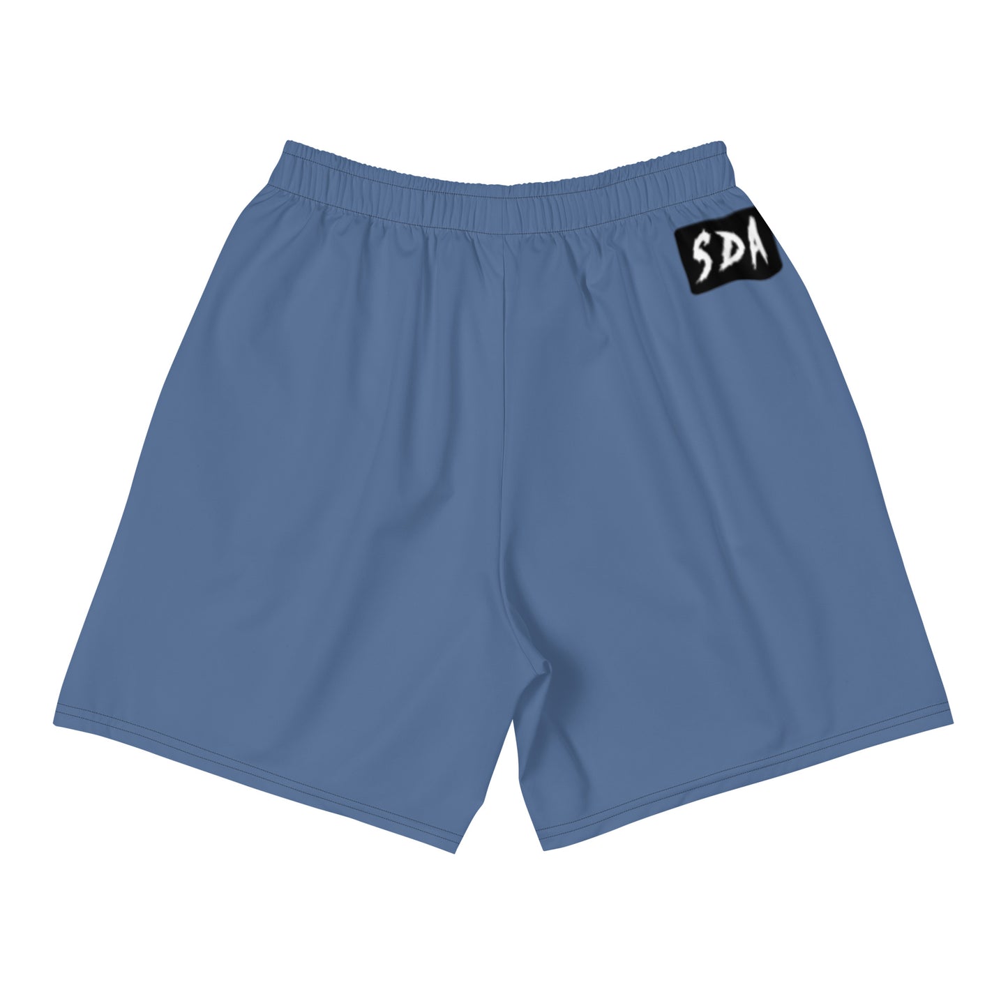 HUSAFELL Unisex 6.5" Inseam Shorts (blue)
