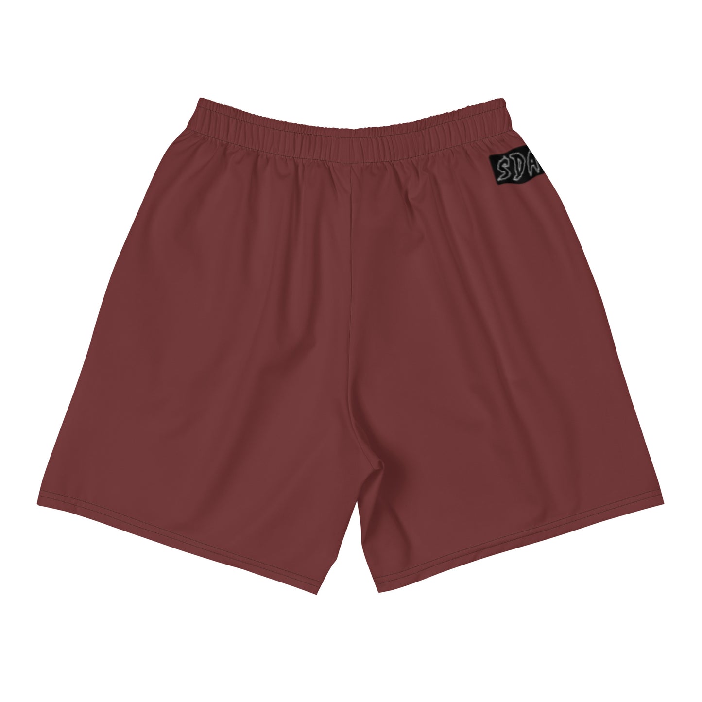 DEADLIFTER Unisex 6.5" Inseam Shorts (red)
