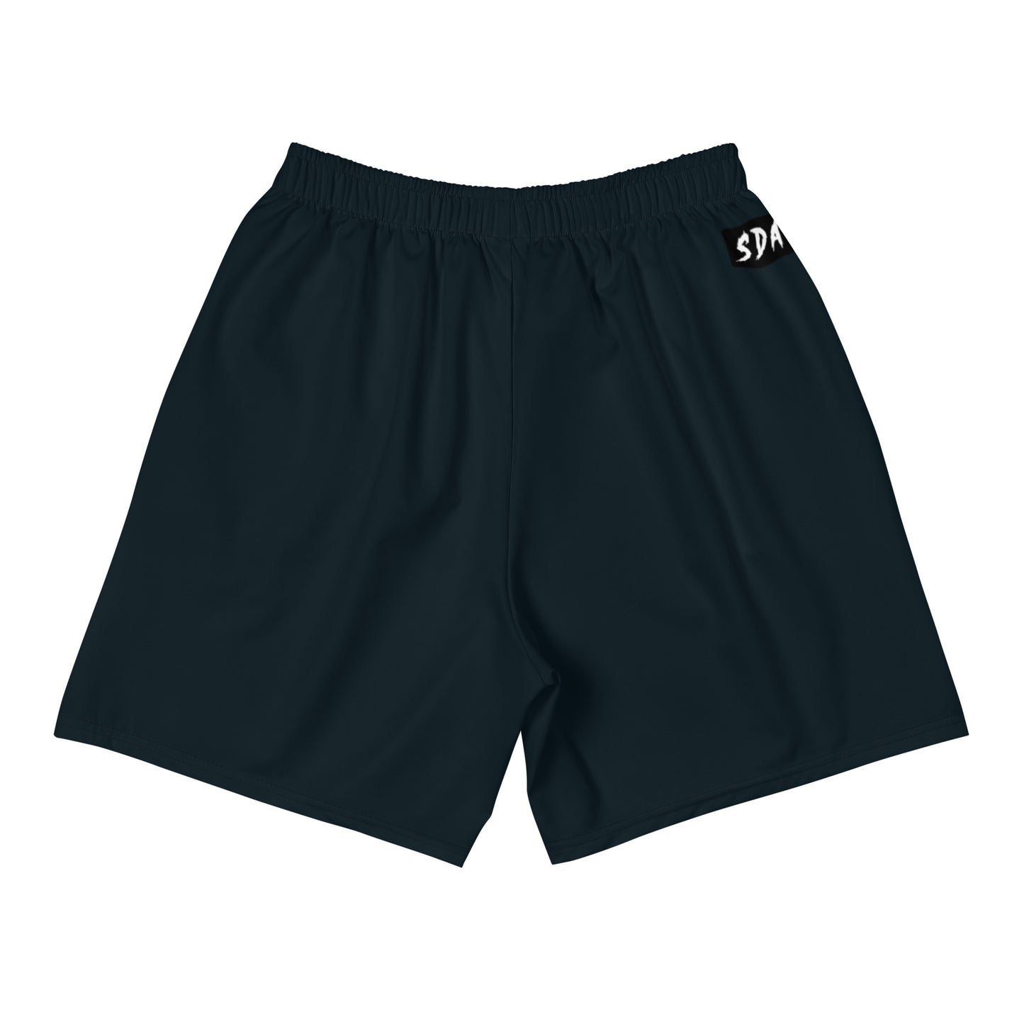 DUES ARE PAID Unisex 6.5" inseam Shorts (dark blue)