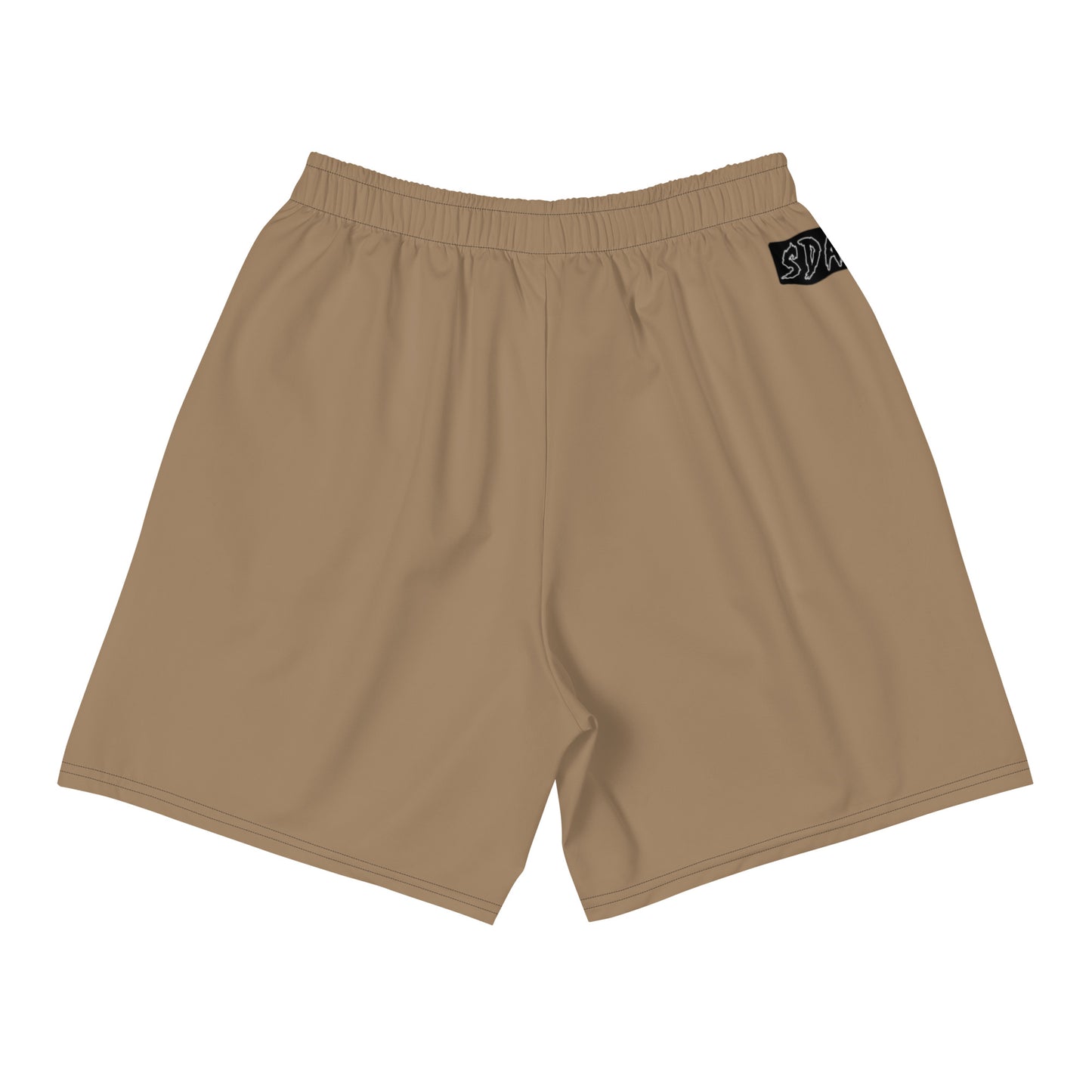 PROTEIN AND PRs Unisex 6.5" Inseam Shorts (desert sand)