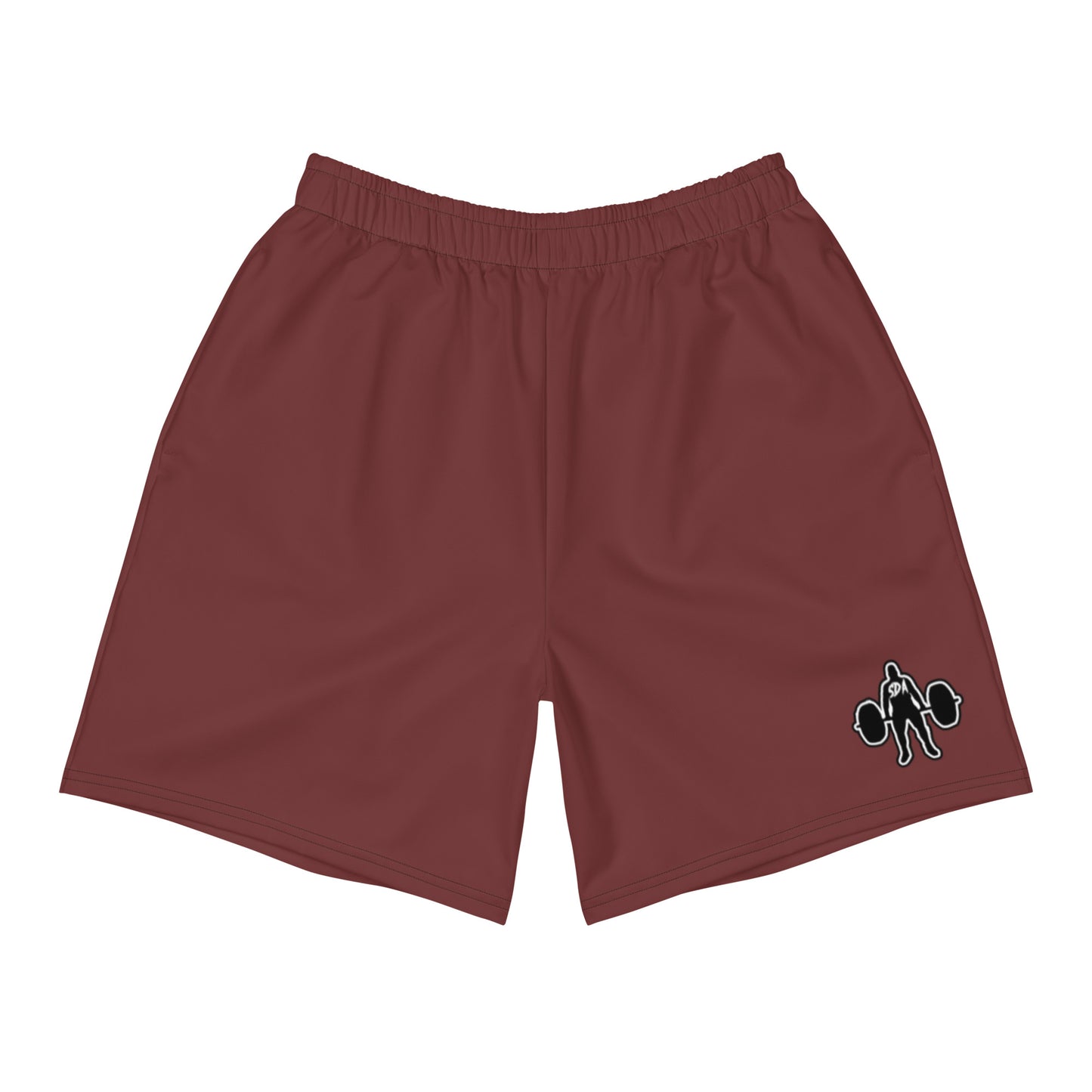 DEADLIFTER Unisex 6.5" Inseam Shorts (red)