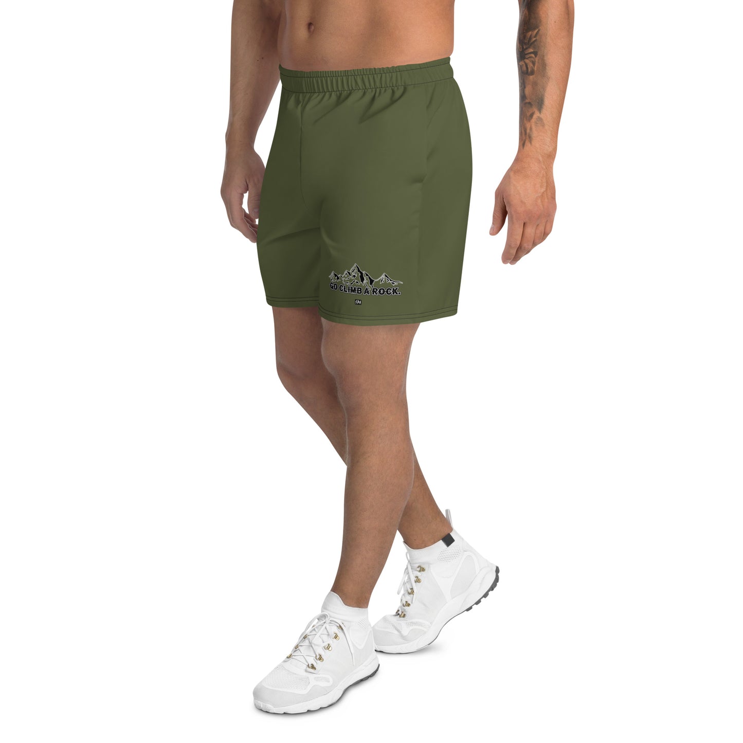 CLIMB A ROCK Unisex 6.5" Inseam Shorts