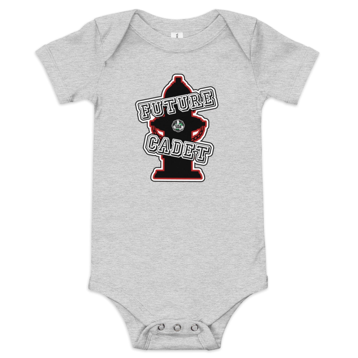 Future cadet Baby one piece