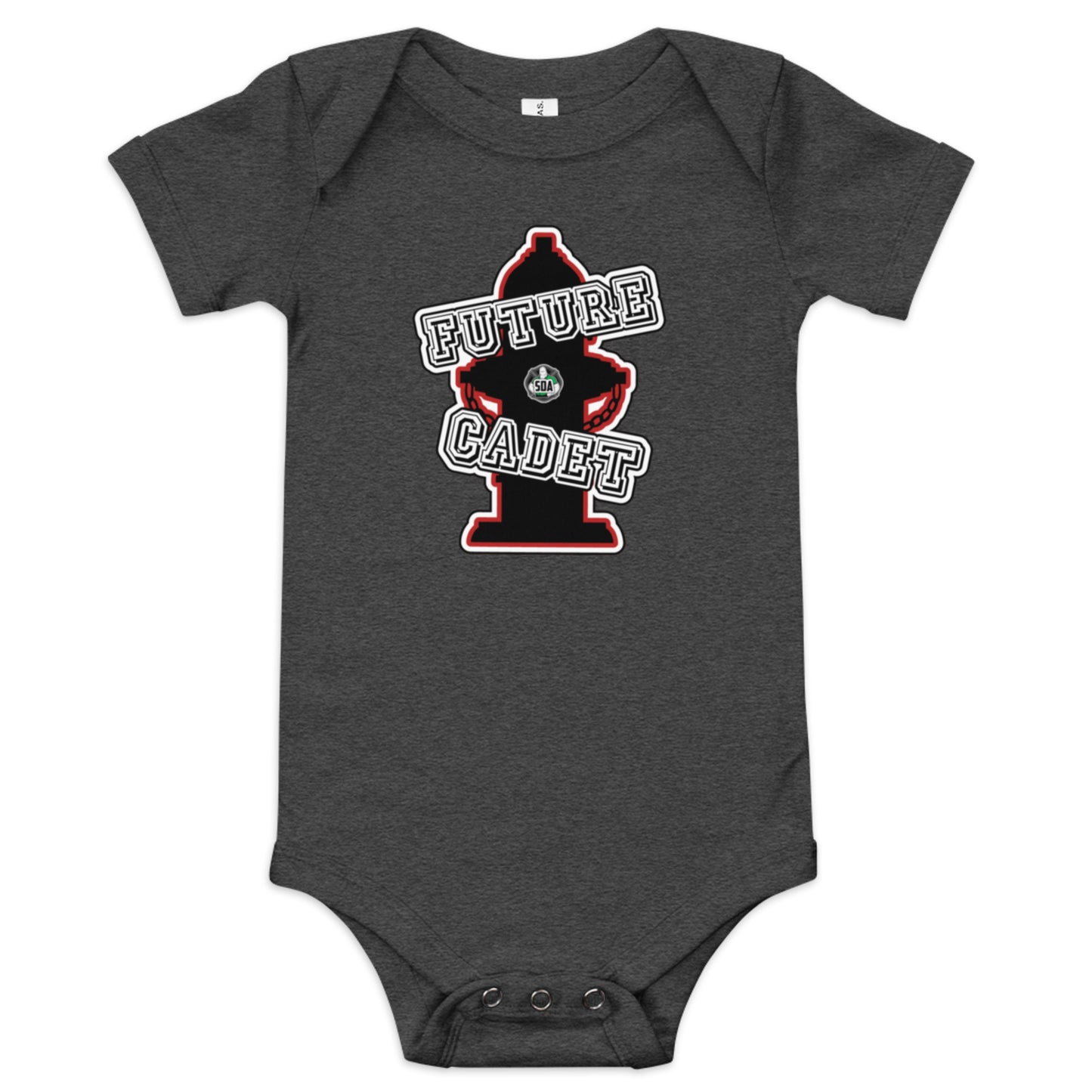Future cadet Baby one piece