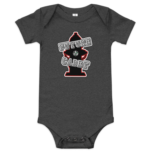 Future cadet Baby one piece