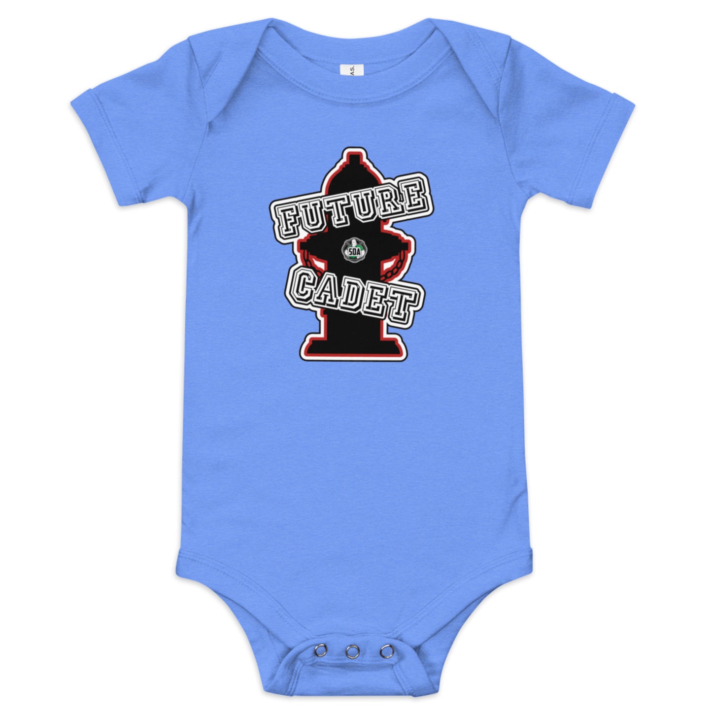 Future cadet Baby one piece