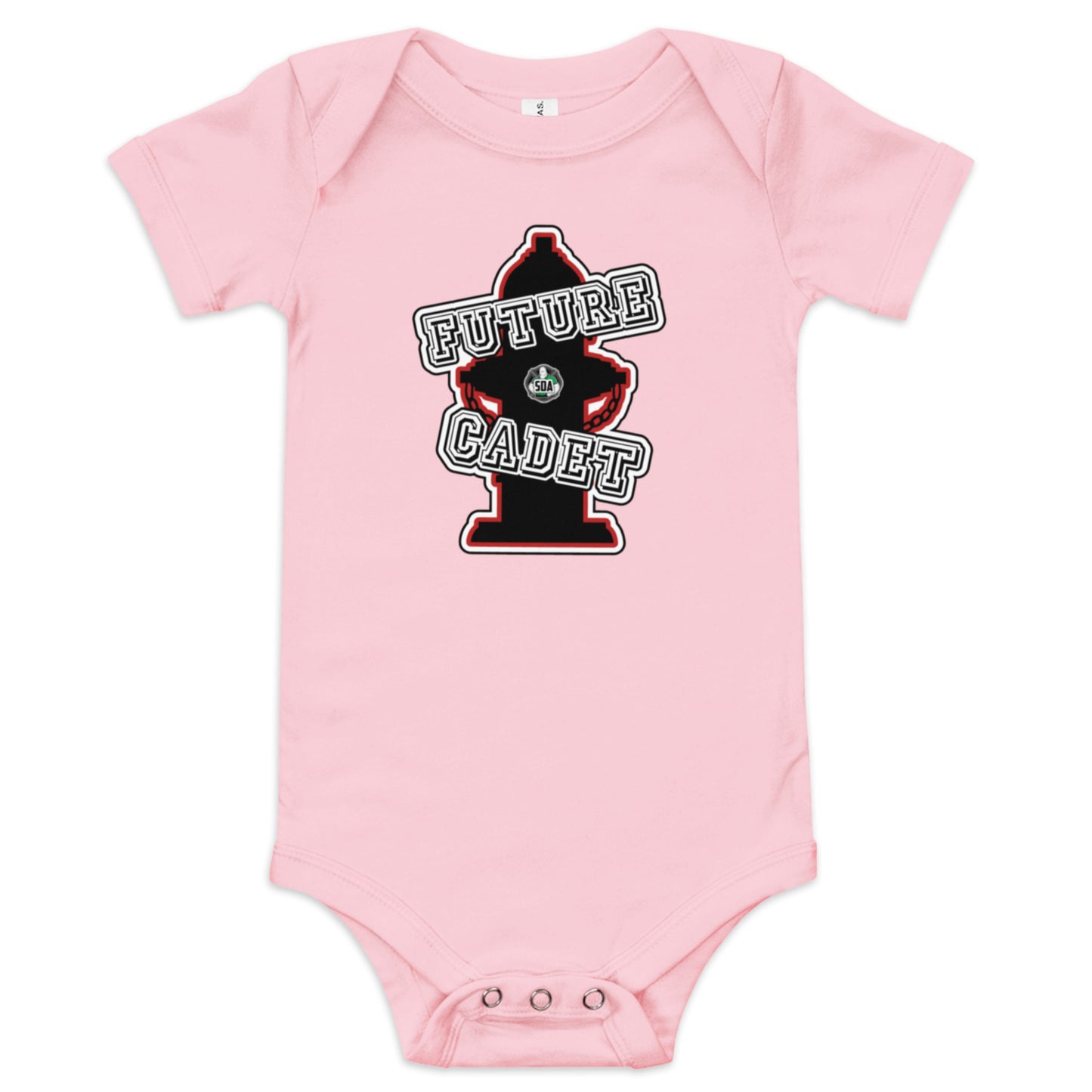 Future cadet Baby one piece