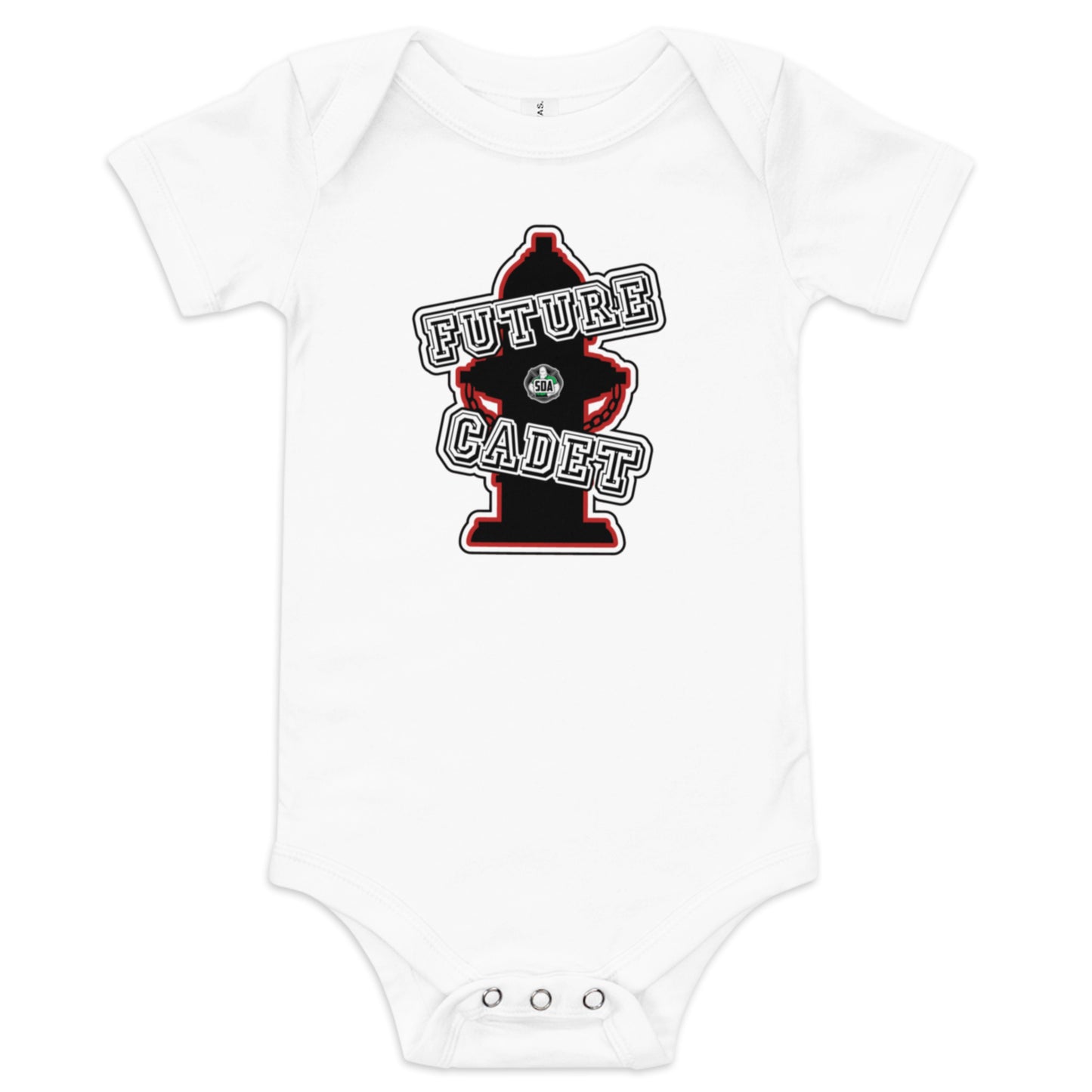 Future cadet Baby one piece