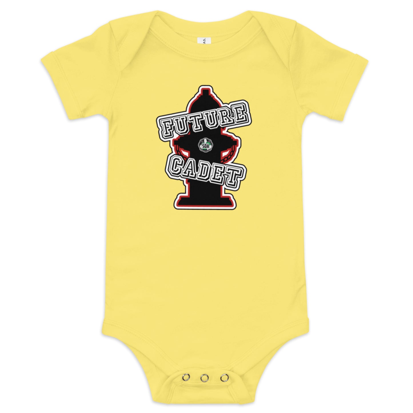 Future cadet Baby one piece