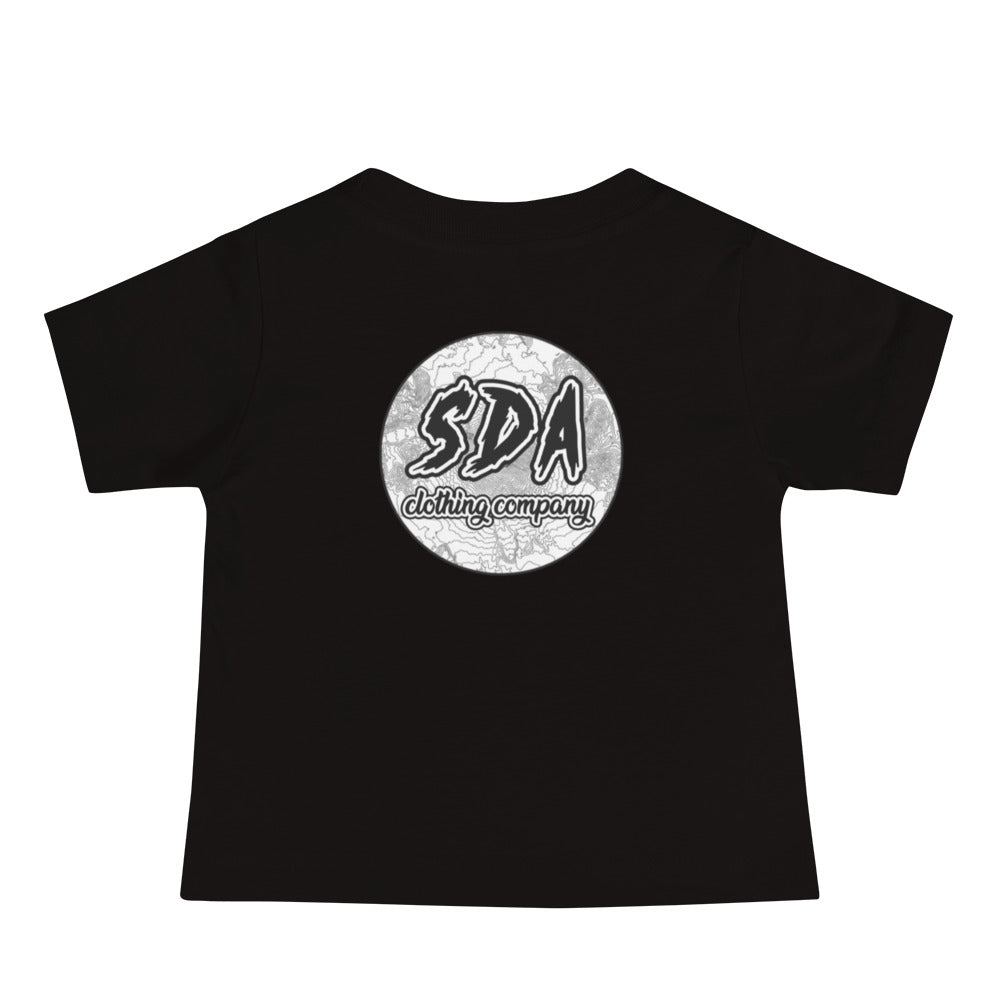 SDA TOPO Baby Jersey Tee