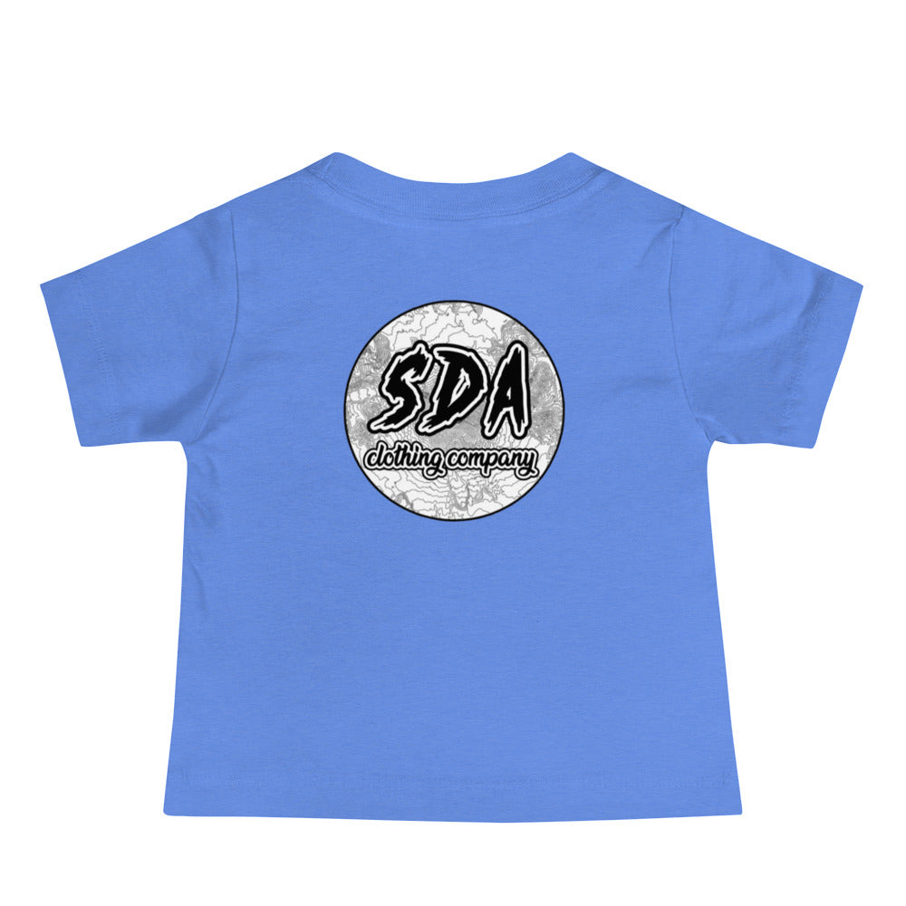 SDA TOPO Baby Jersey Tee