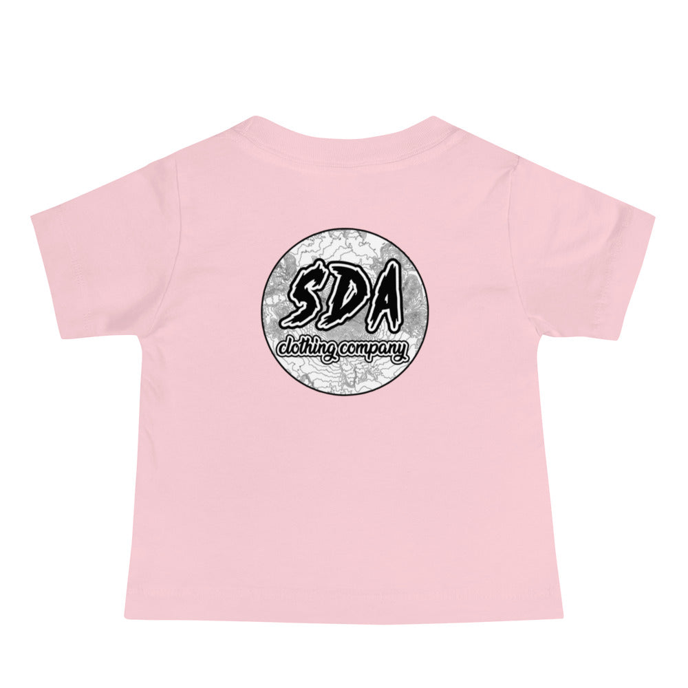 SDA TOPO Baby Jersey Tee