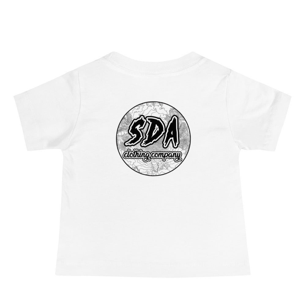 SDA TOPO Baby Jersey Tee