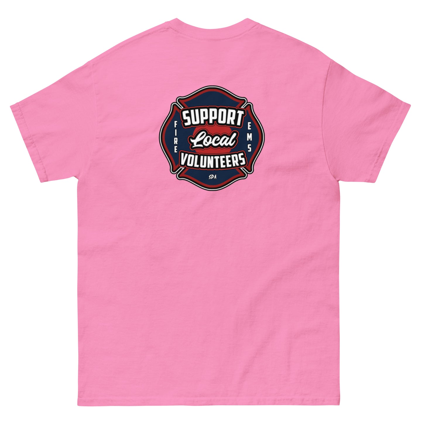 Support local (Maltese version) classic tee