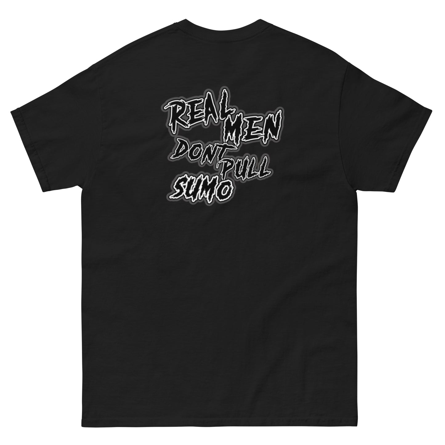 ANTI SUMO Men's classic tee