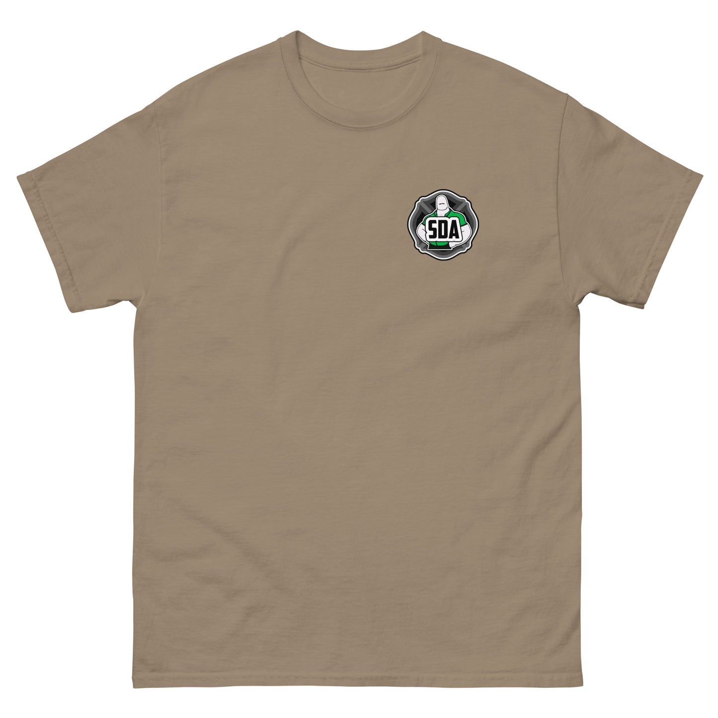 Support local (Maltese version) classic tee
