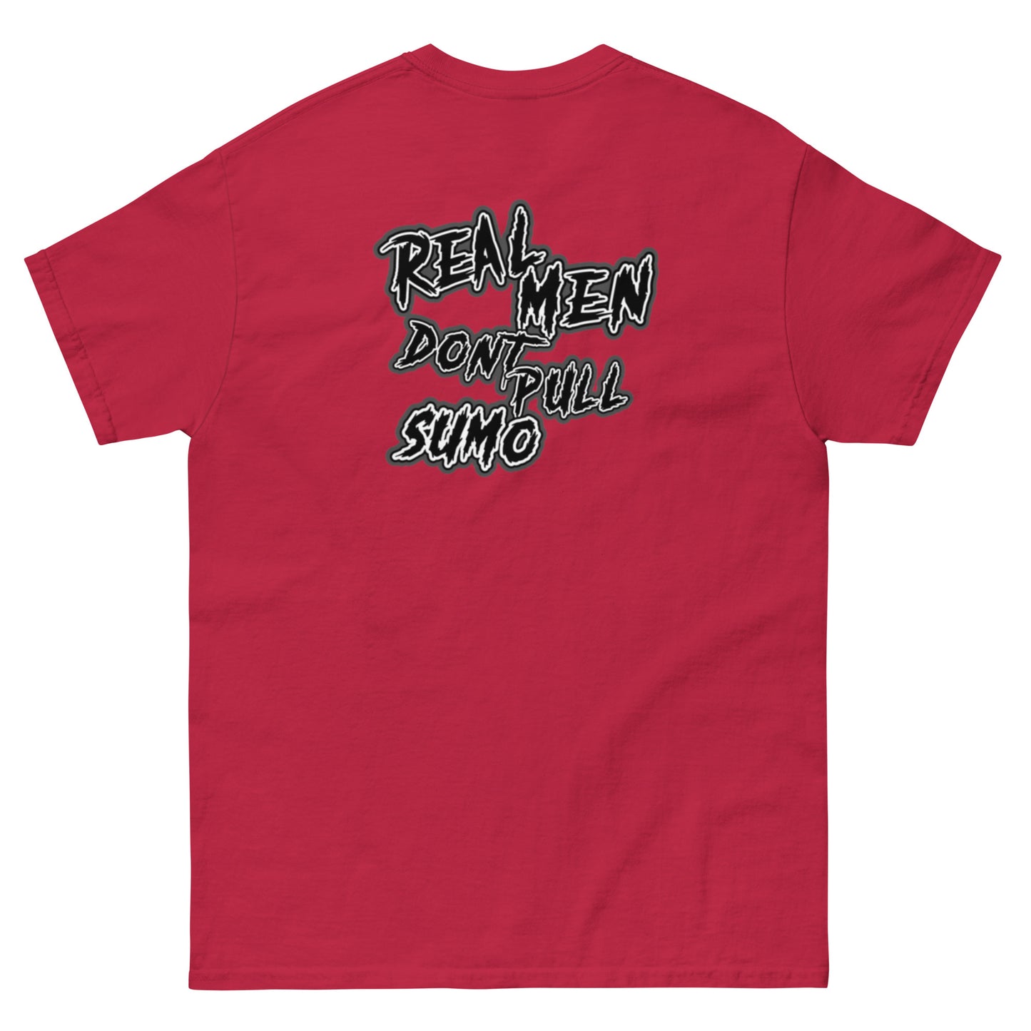 ANTI SUMO Men's classic tee