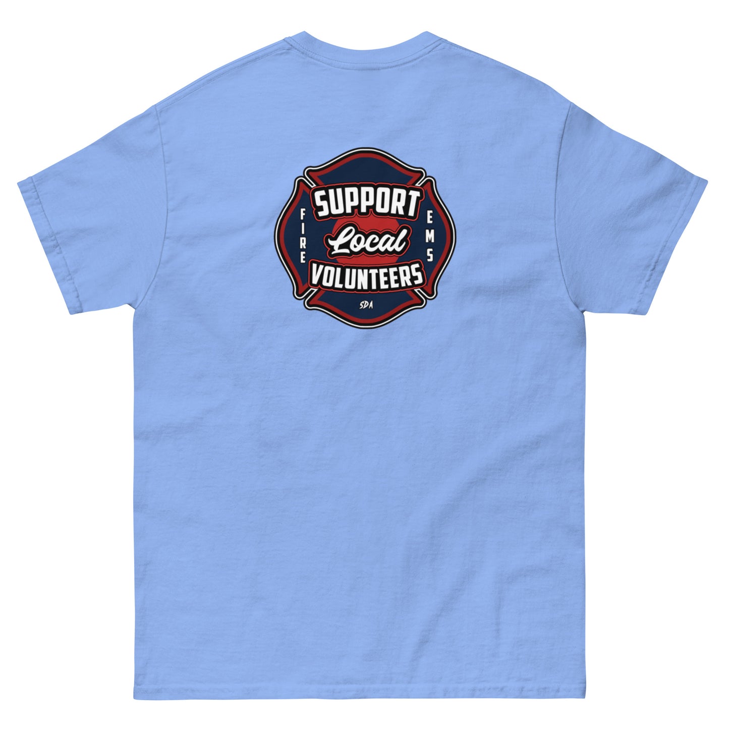 Support local (Maltese version) classic tee