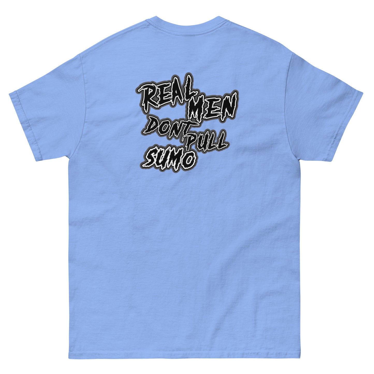 ANTI SUMO Men's classic tee