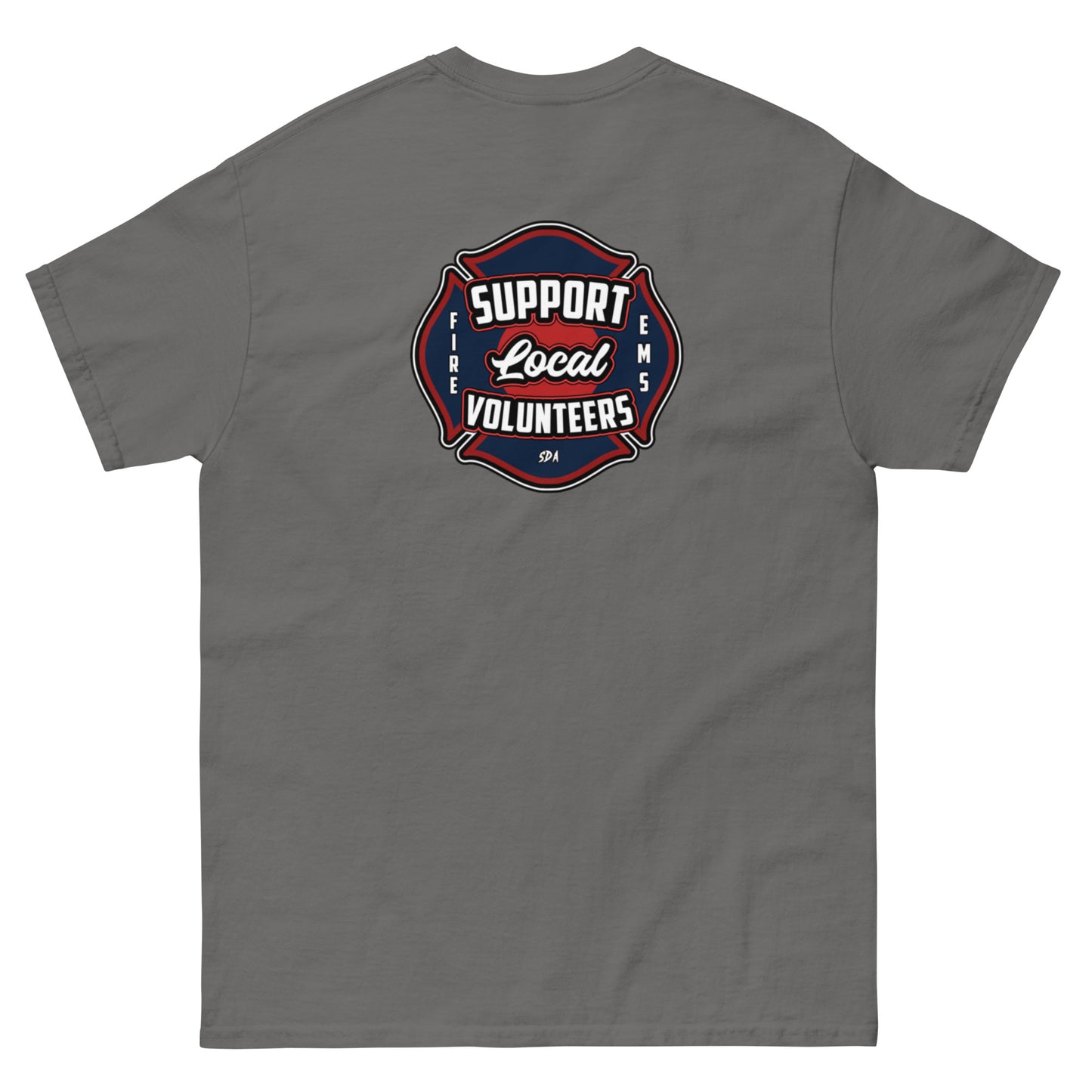 Support local (Maltese version) classic tee