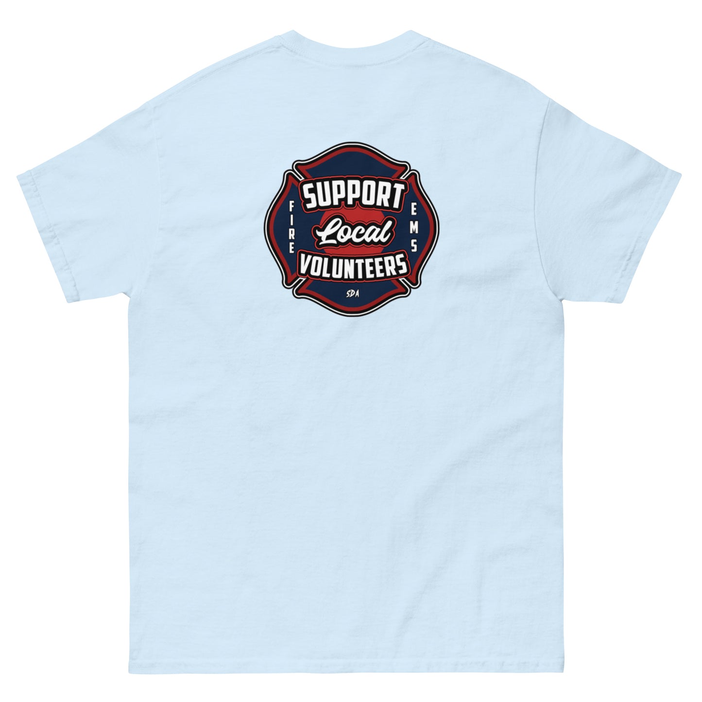 Support local (Maltese version) classic tee