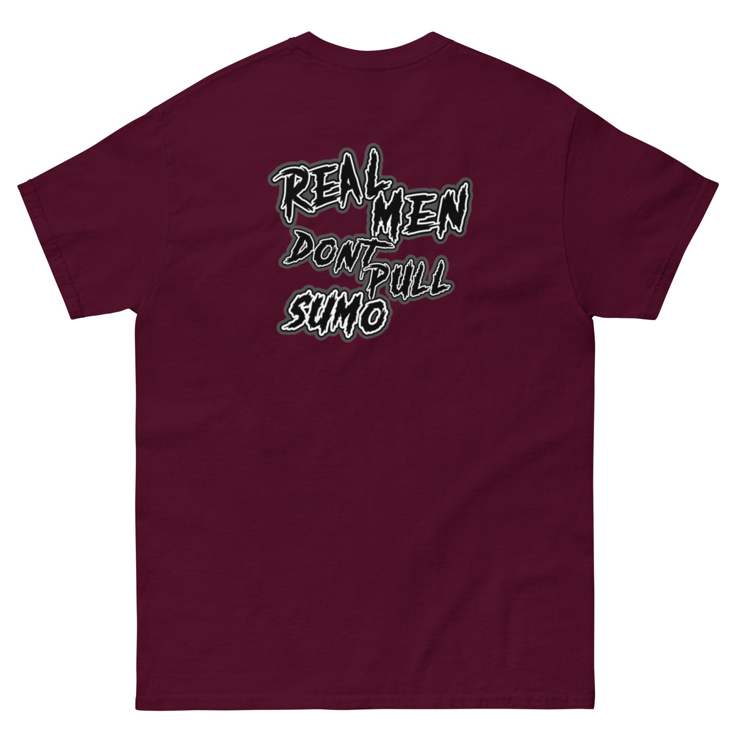ANTI SUMO Men's classic tee