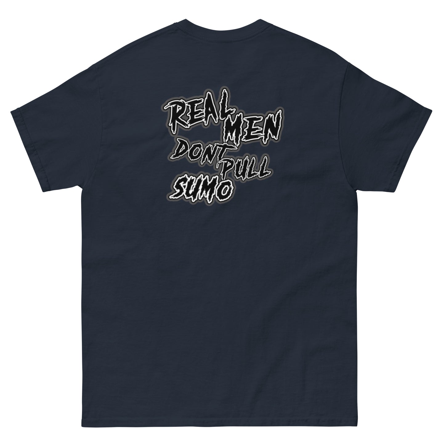 ANTI SUMO Men's classic tee