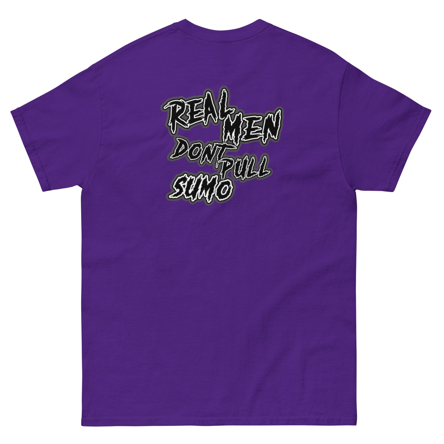 ANTI SUMO Men's classic tee