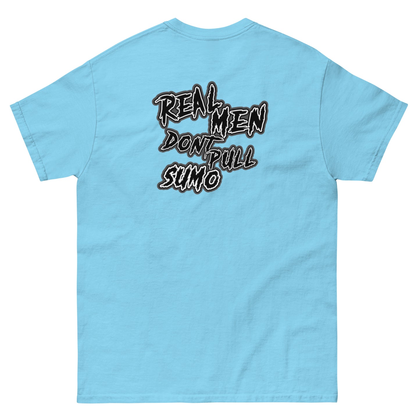 ANTI SUMO Men's classic tee