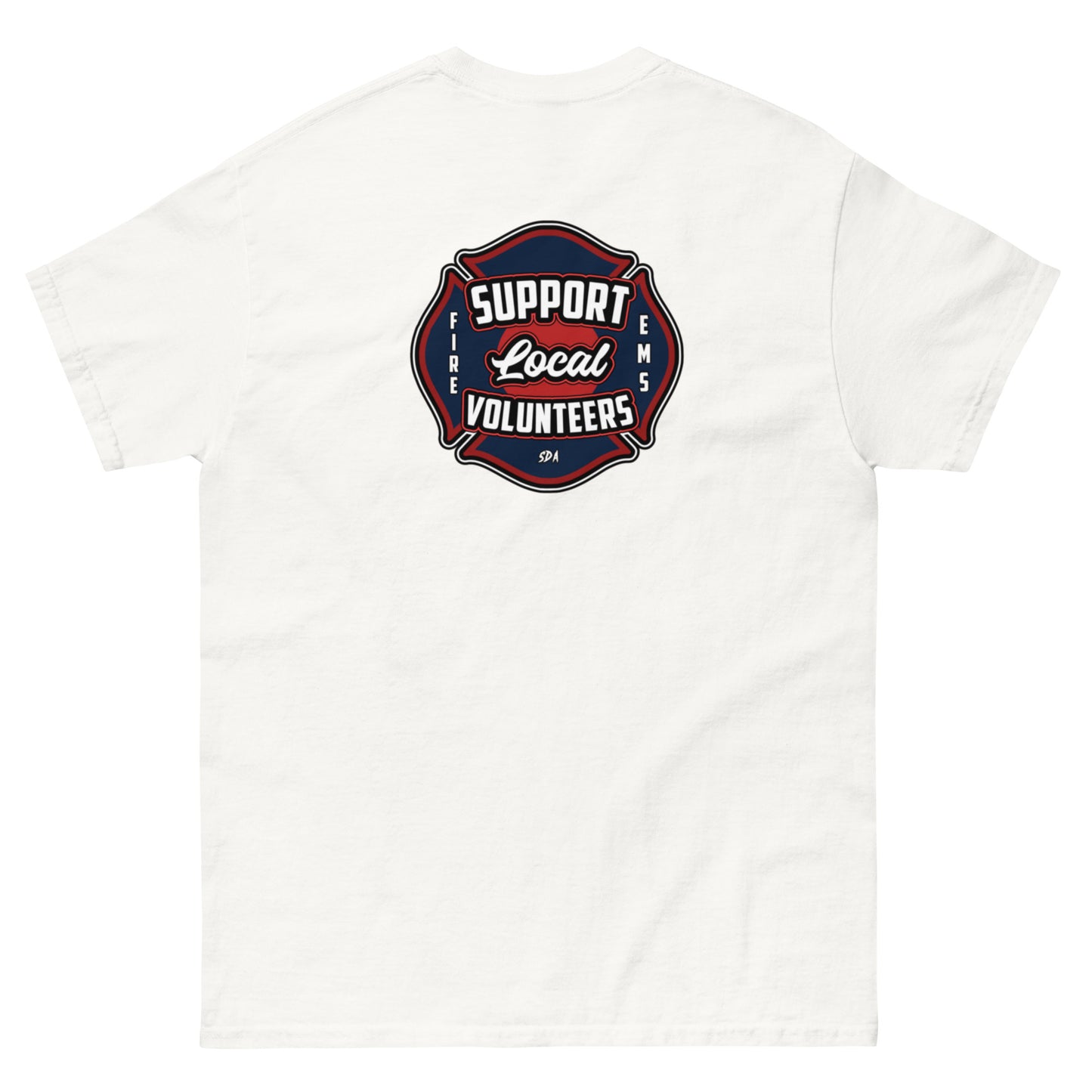 Support local (Maltese version) classic tee