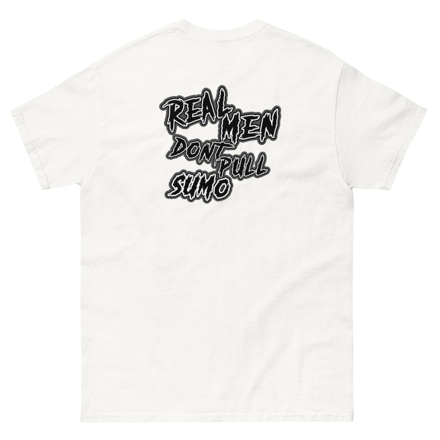 ANTI SUMO Men's classic tee