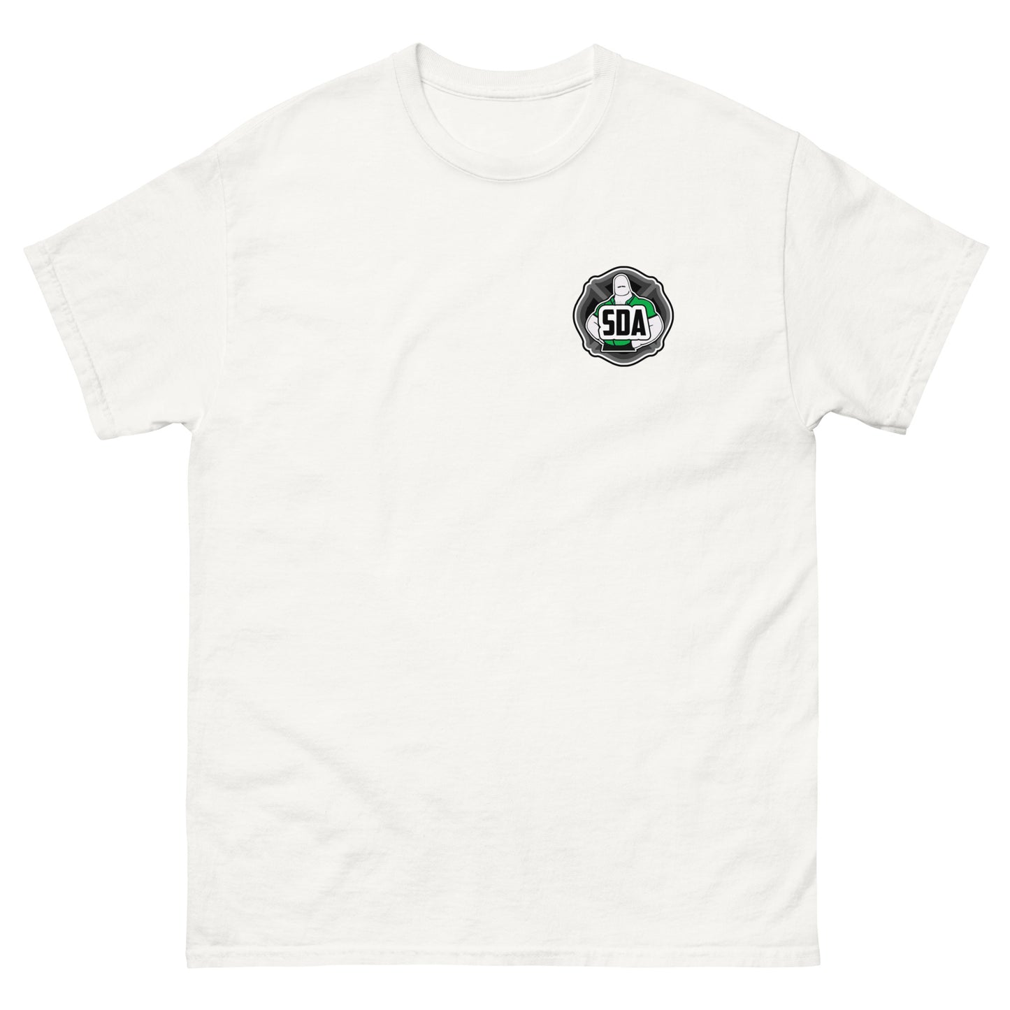 Support local (Maltese version) classic tee