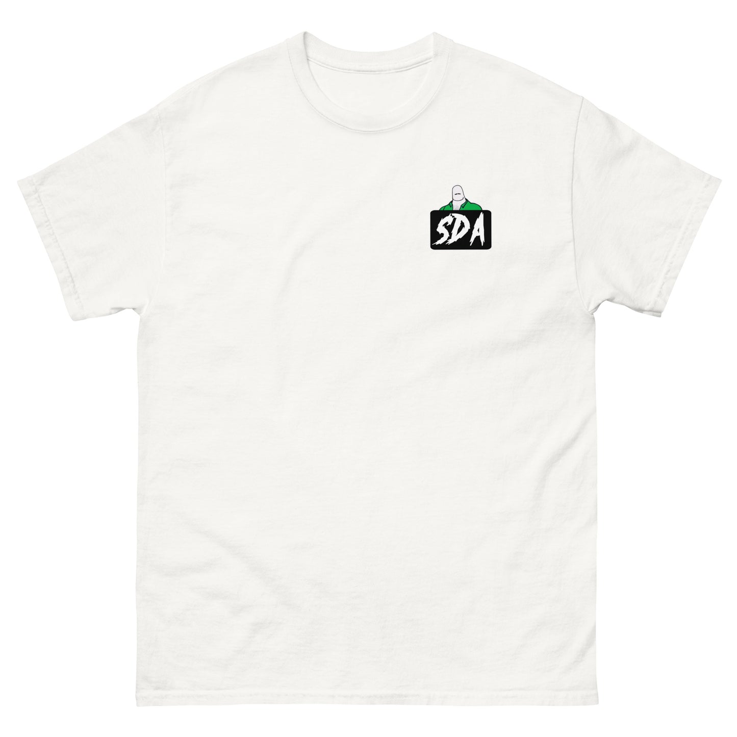 ANTI SUMO Men's classic tee