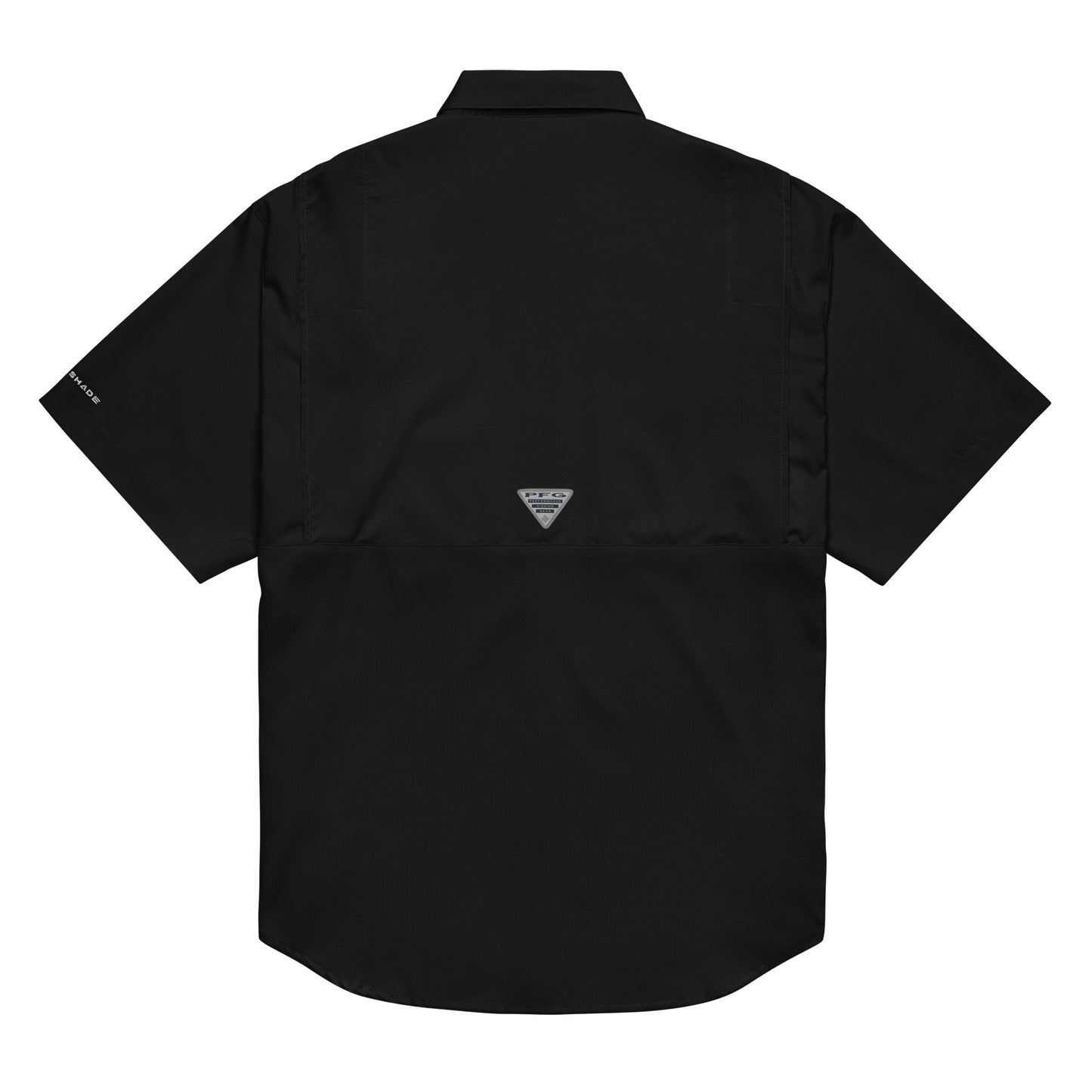 SDA Men’s Columbia short sleeve button shirt