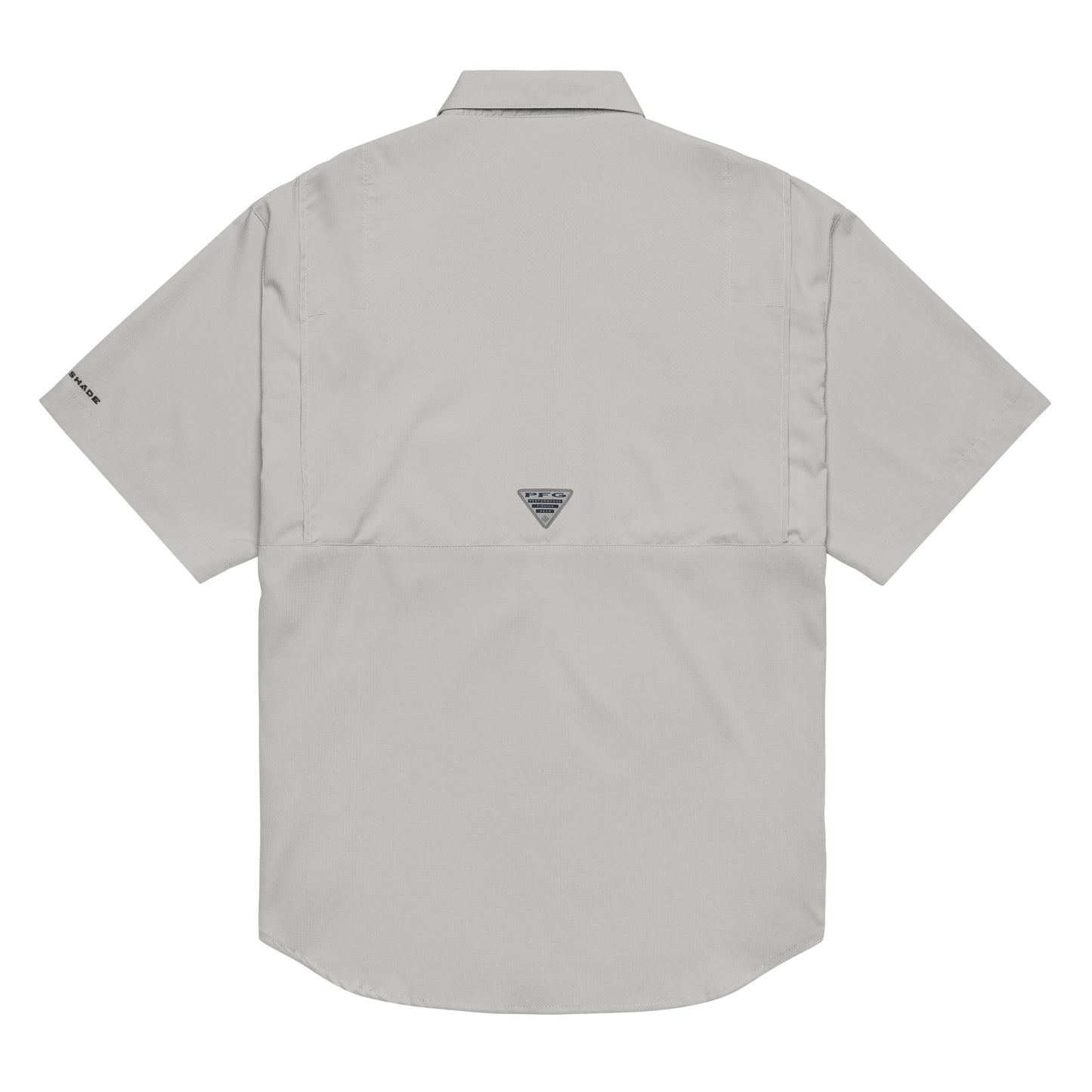 SDA Men’s Columbia short sleeve button shirt