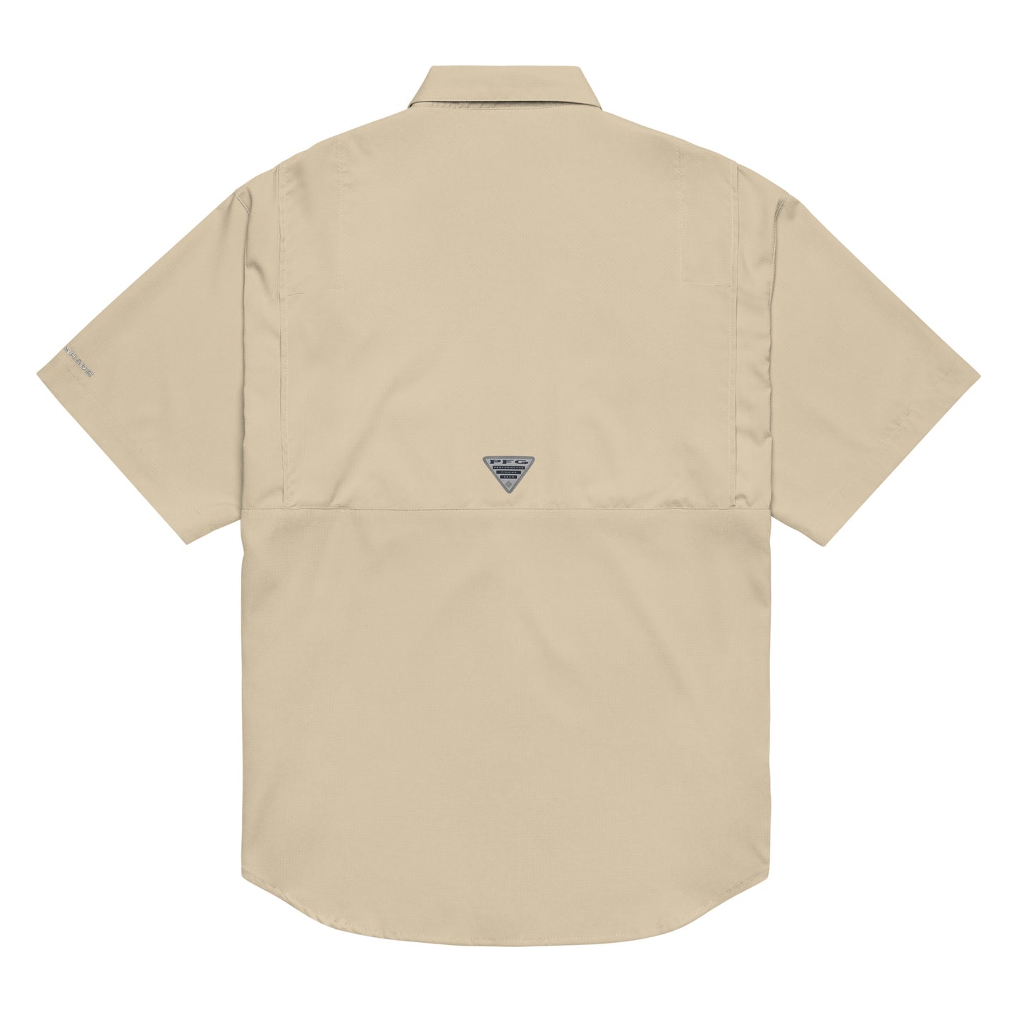 SDA Men’s Columbia short sleeve button shirt