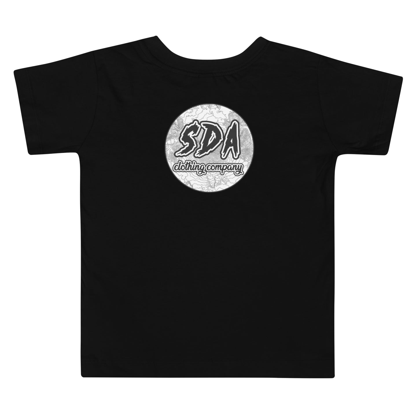SDA TOPO Toddler Tee