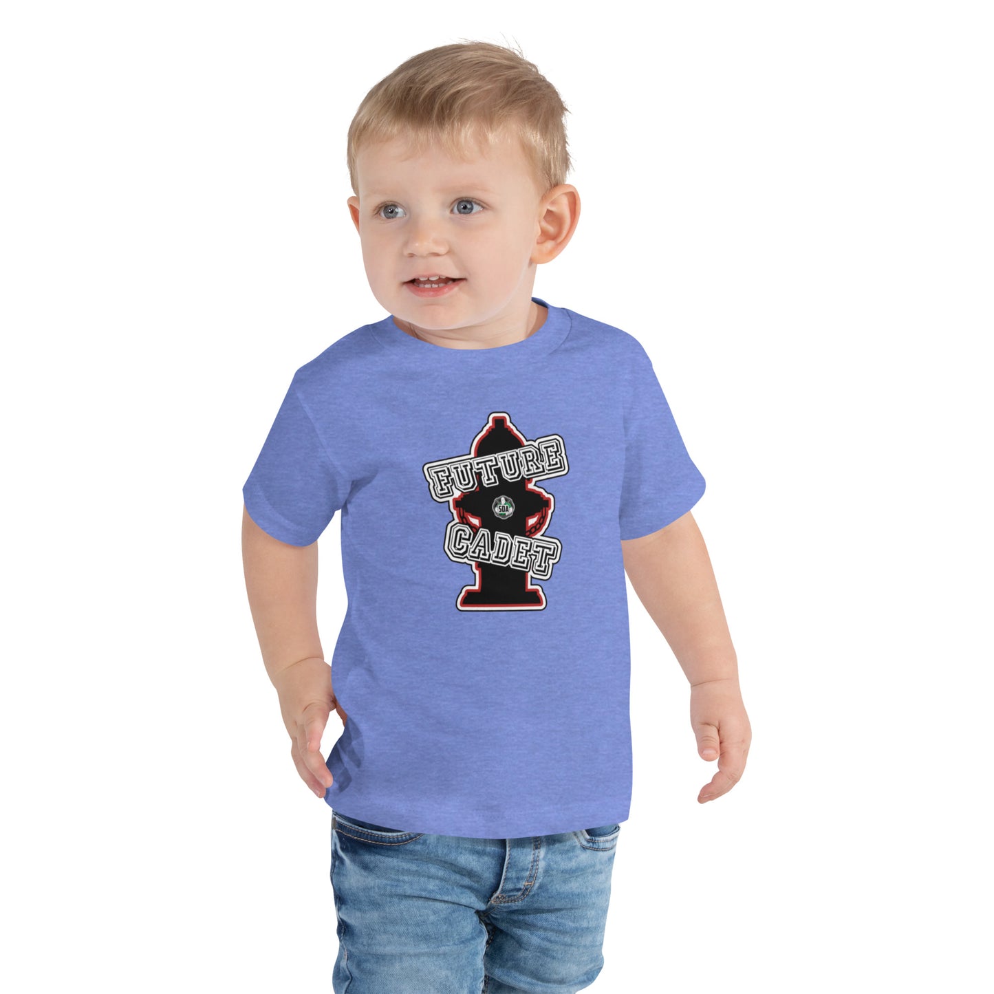 Future Cadet Toddler Tee
