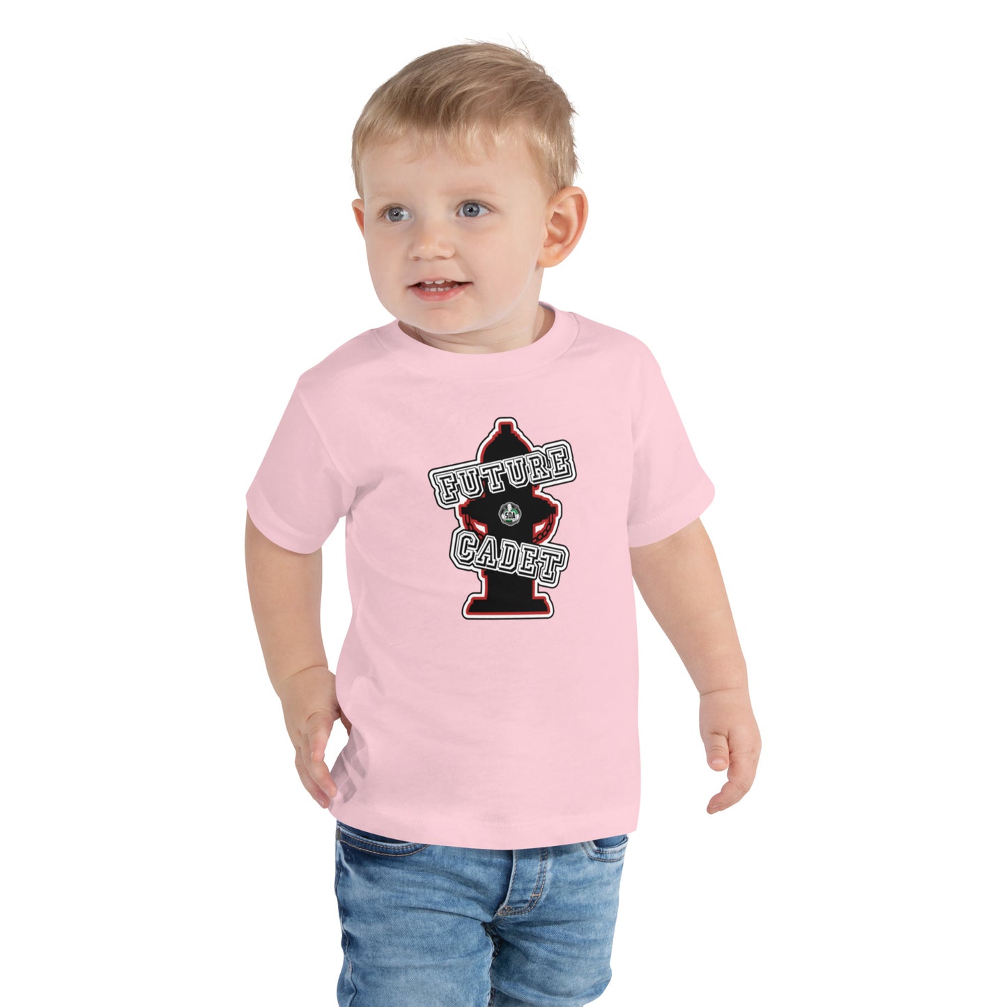 Future Cadet Toddler Tee
