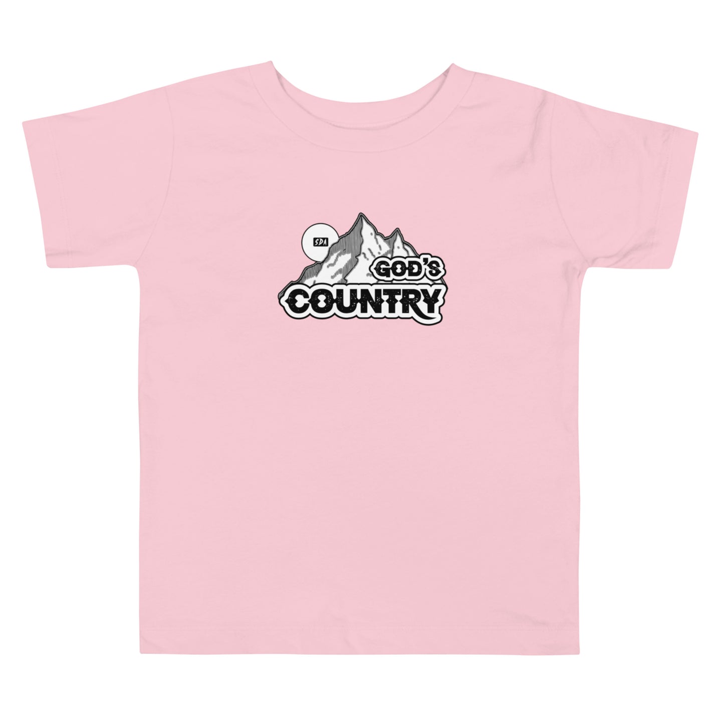 GODS COUNTRY Toddler Tee