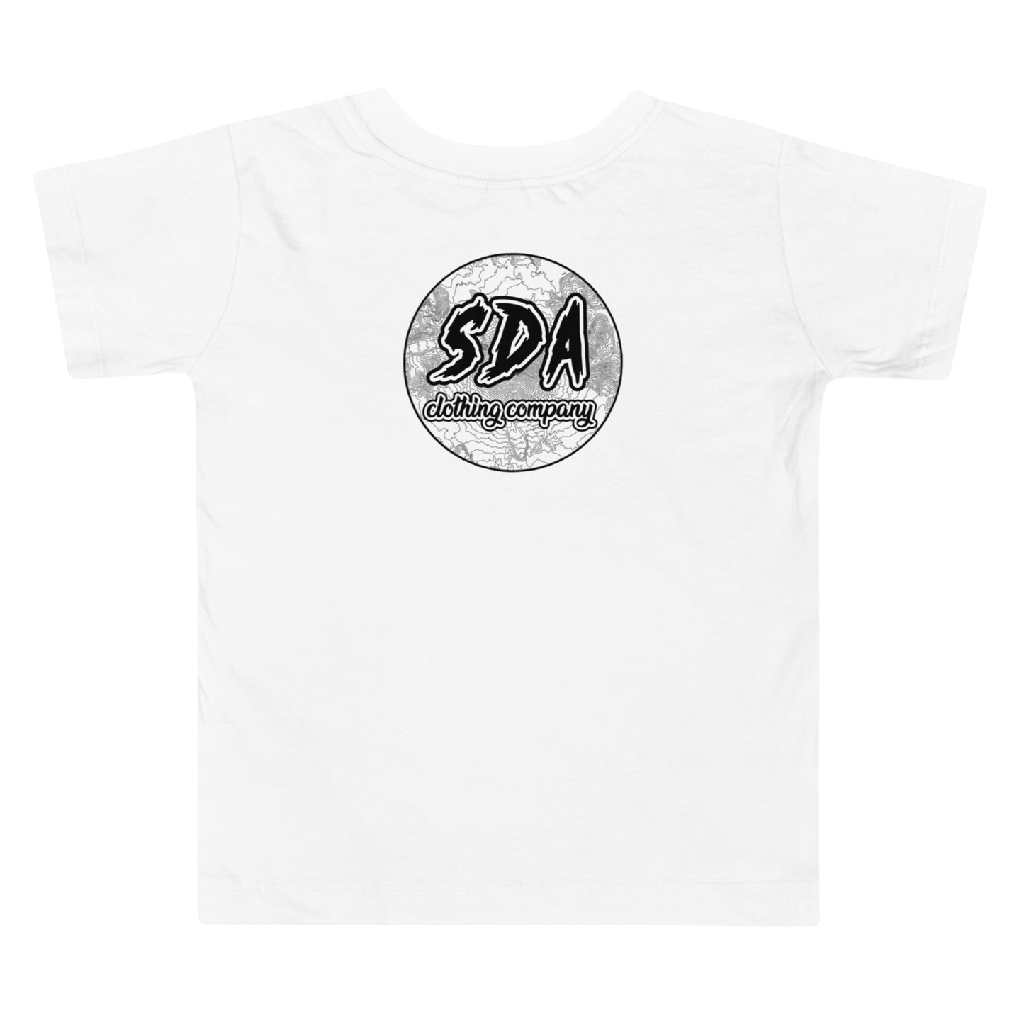 SDA TOPO Toddler Tee