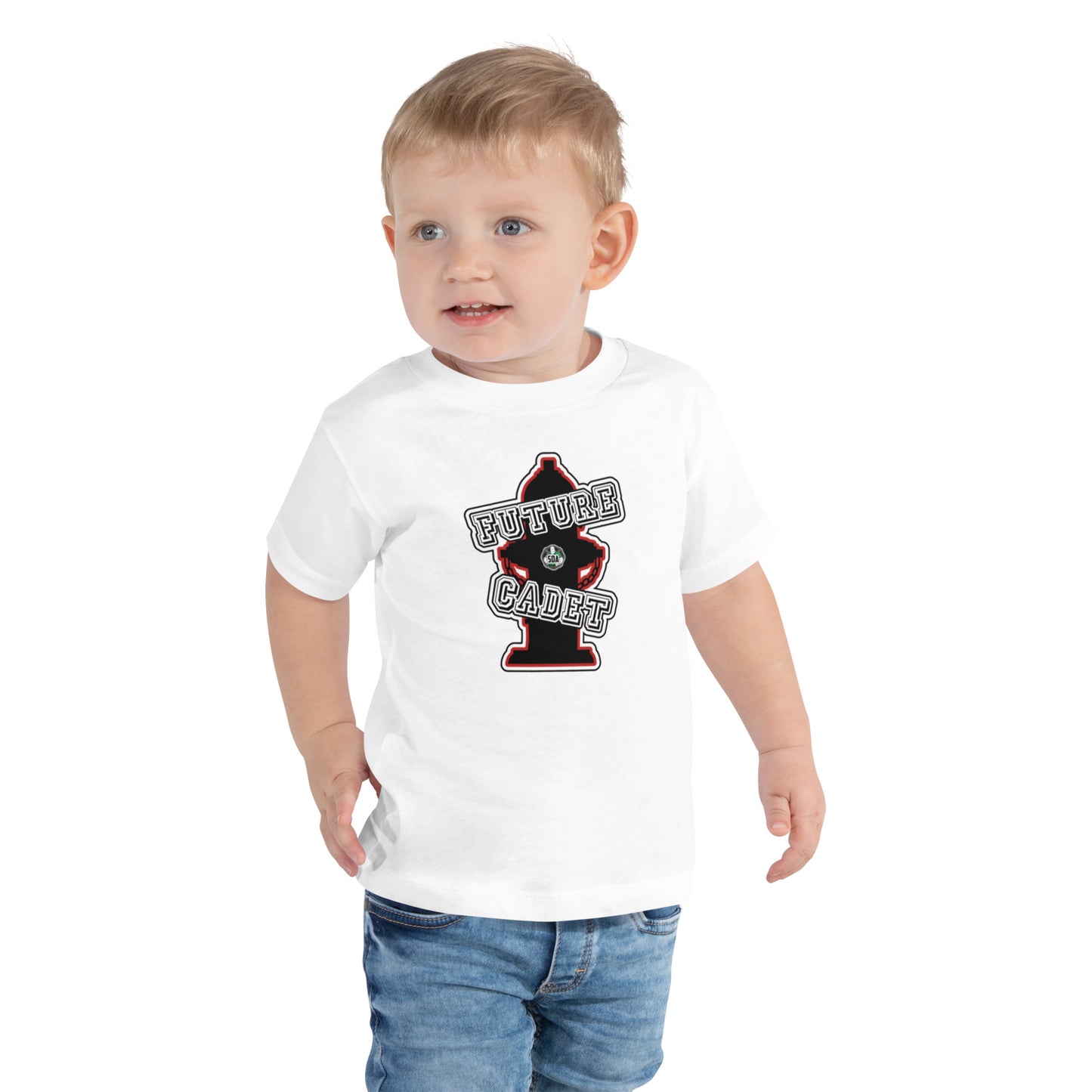Future Cadet Toddler Tee
