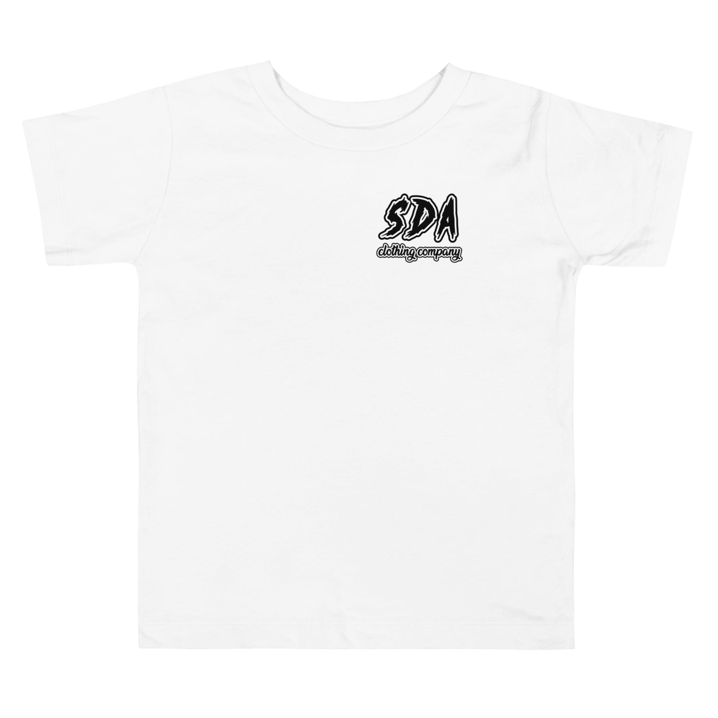 SDA TOPO Toddler Tee