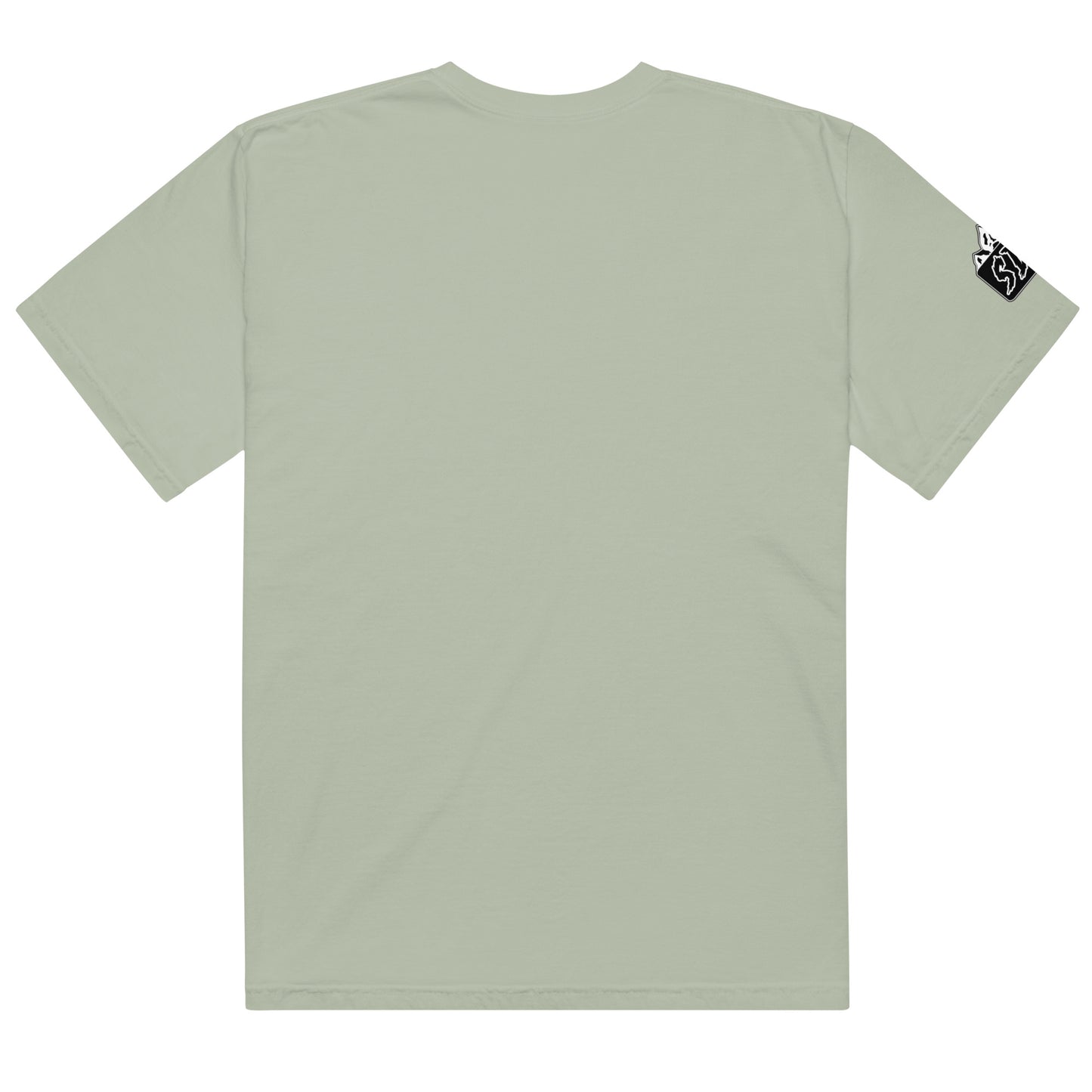 RUB SOME DIRT Unisex heavyweight tee