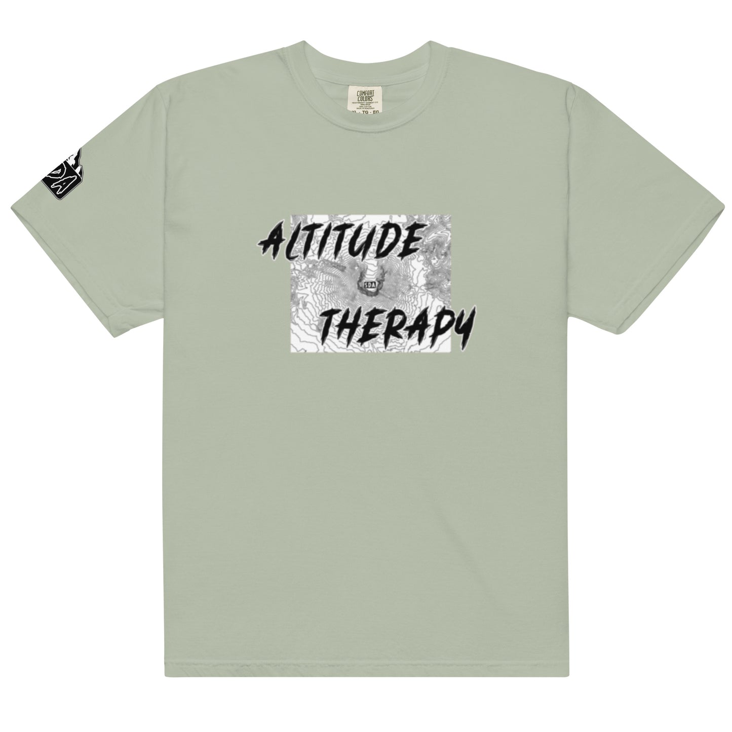 ALTITUDE THERAPY Unisex heavyweight tee