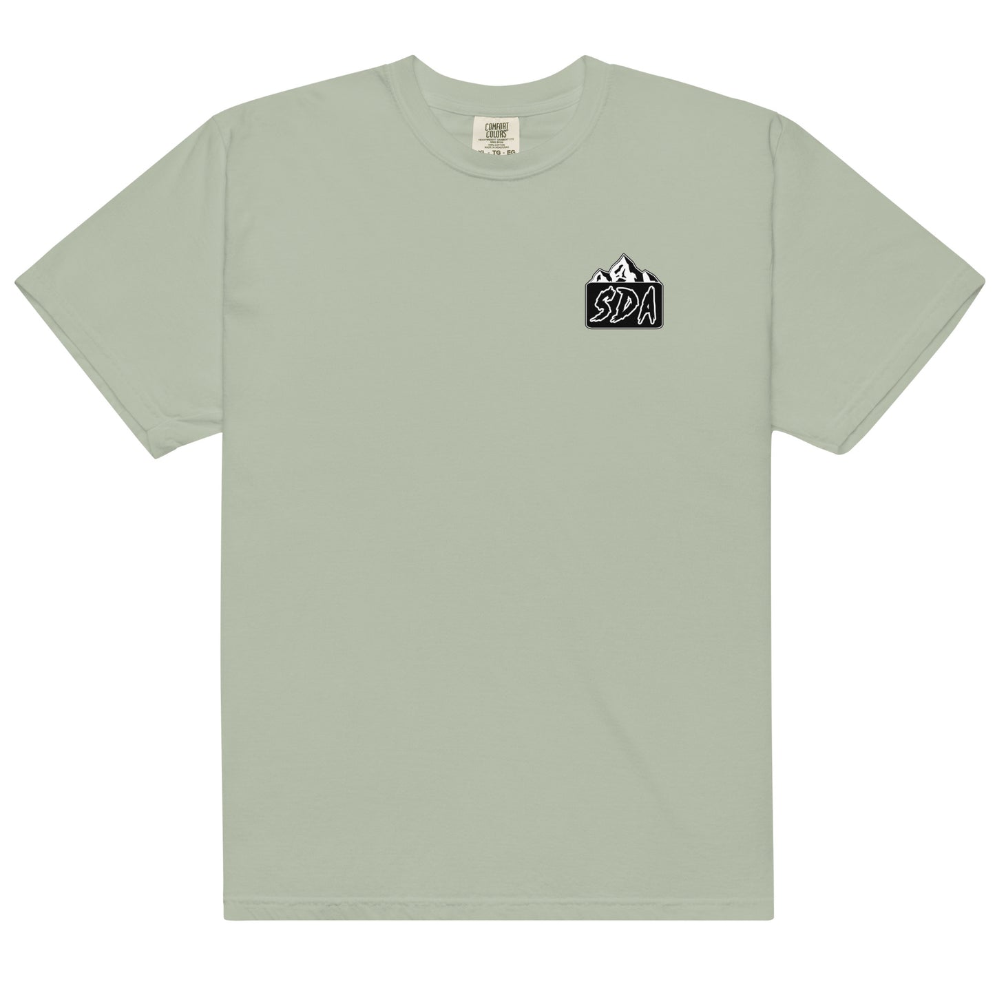 GET OUT OF TOWN Unisex heavyweight tee