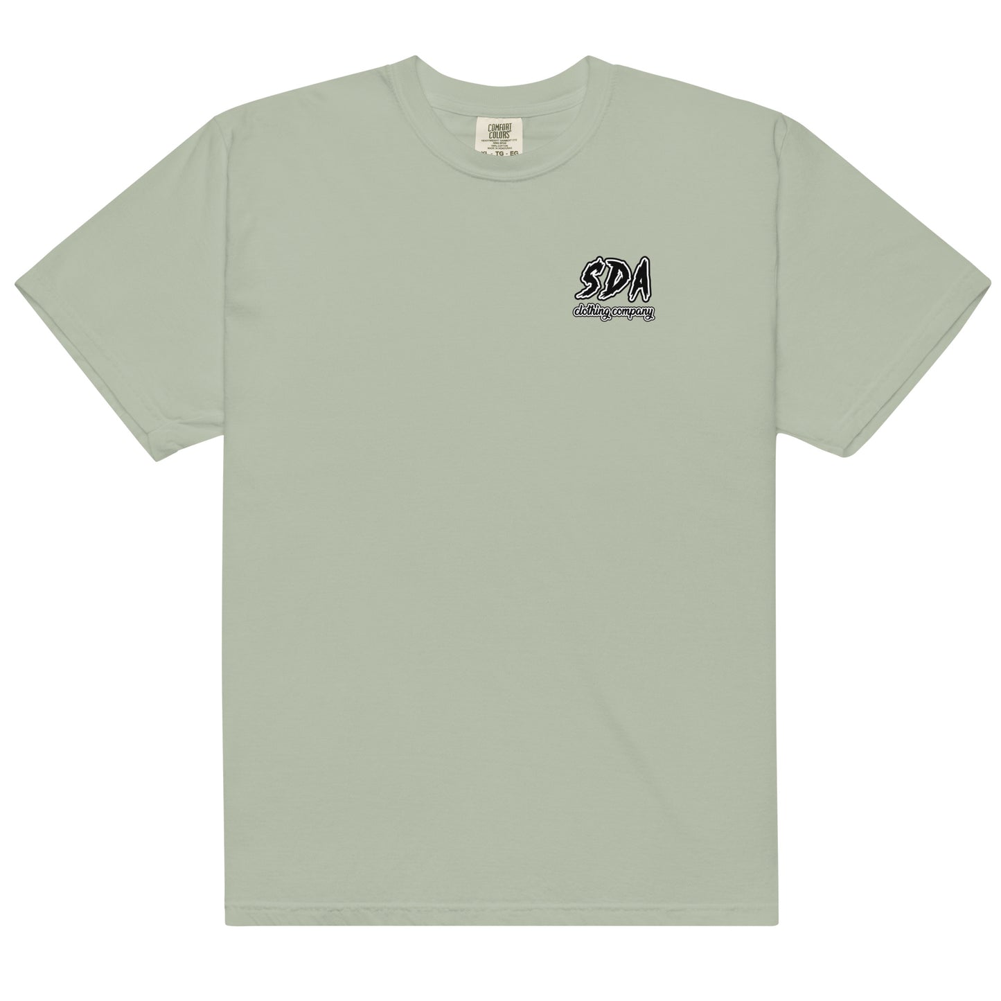 LOCKED IN Unisex heavyweight tee